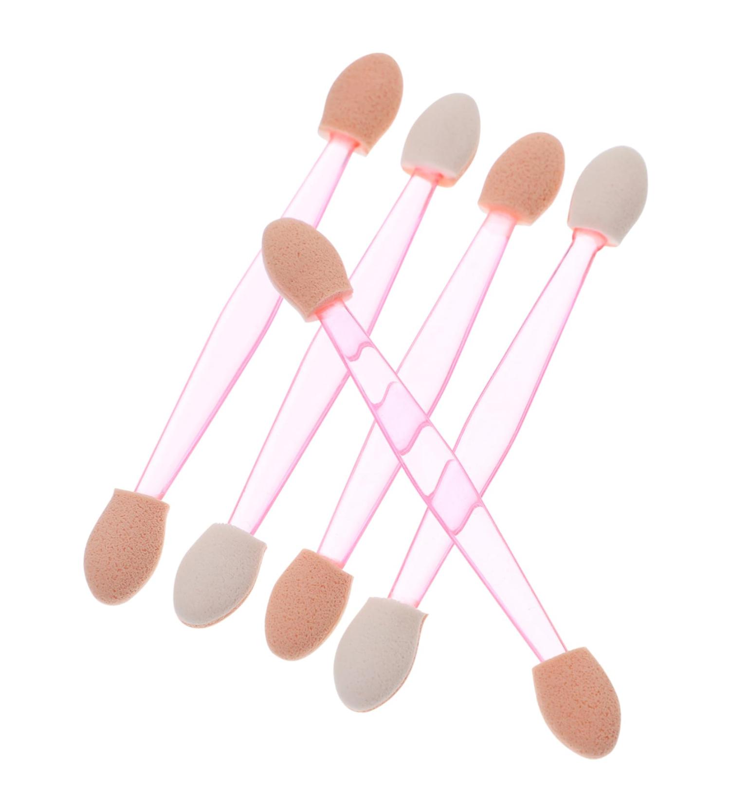 Hemoton 1 Set Eye Shadow Brush Eyeshadow Makeup Applicator Brush Eyeshadow Women Eyeshadow Brush Eyedhadow Brush Makeup Eyeshadow Brush Dual Sides Eyeshadow Eyeshadow Brush Kit - Buy Online on SooperMarket.com