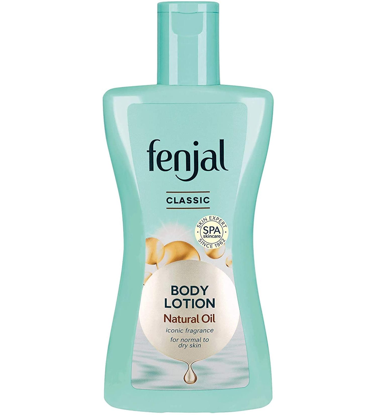 Fenjal Luxury Hydrating Body Lotion (200 ml) - Packung mit 2