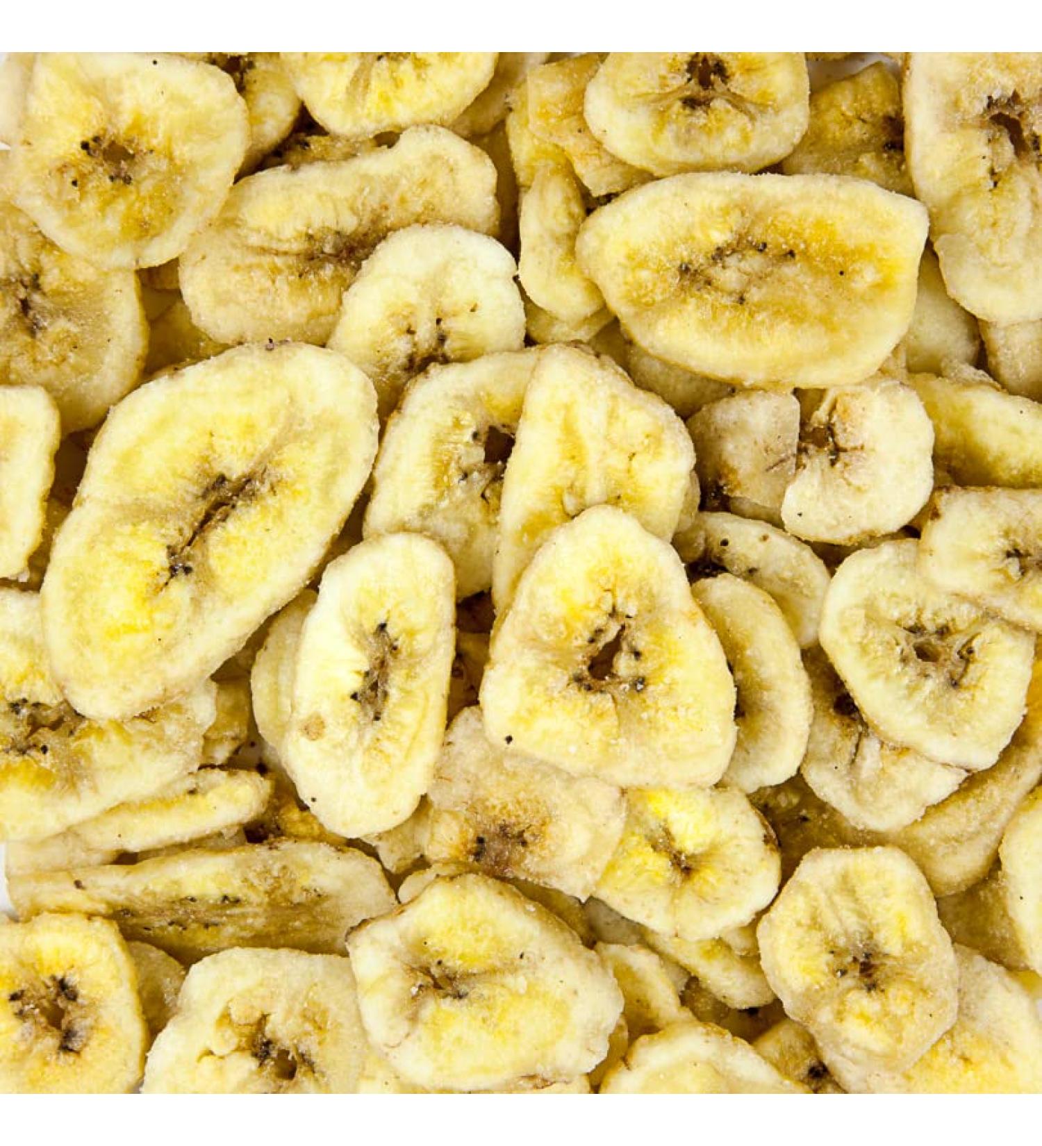 Grape Tree Banana Chips 500g