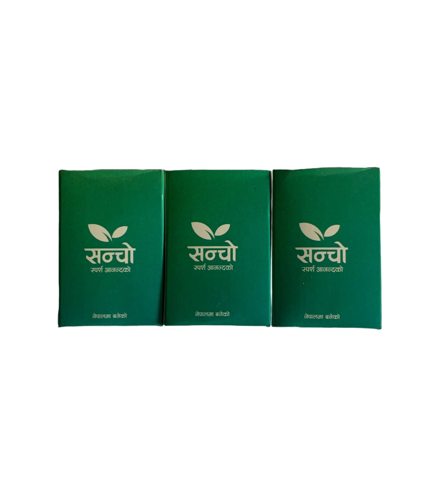Nepali Sancho (Feel The Relief) 3 Pack - Natural Pain Relief Solution - Buy Online on SooperMarket.com