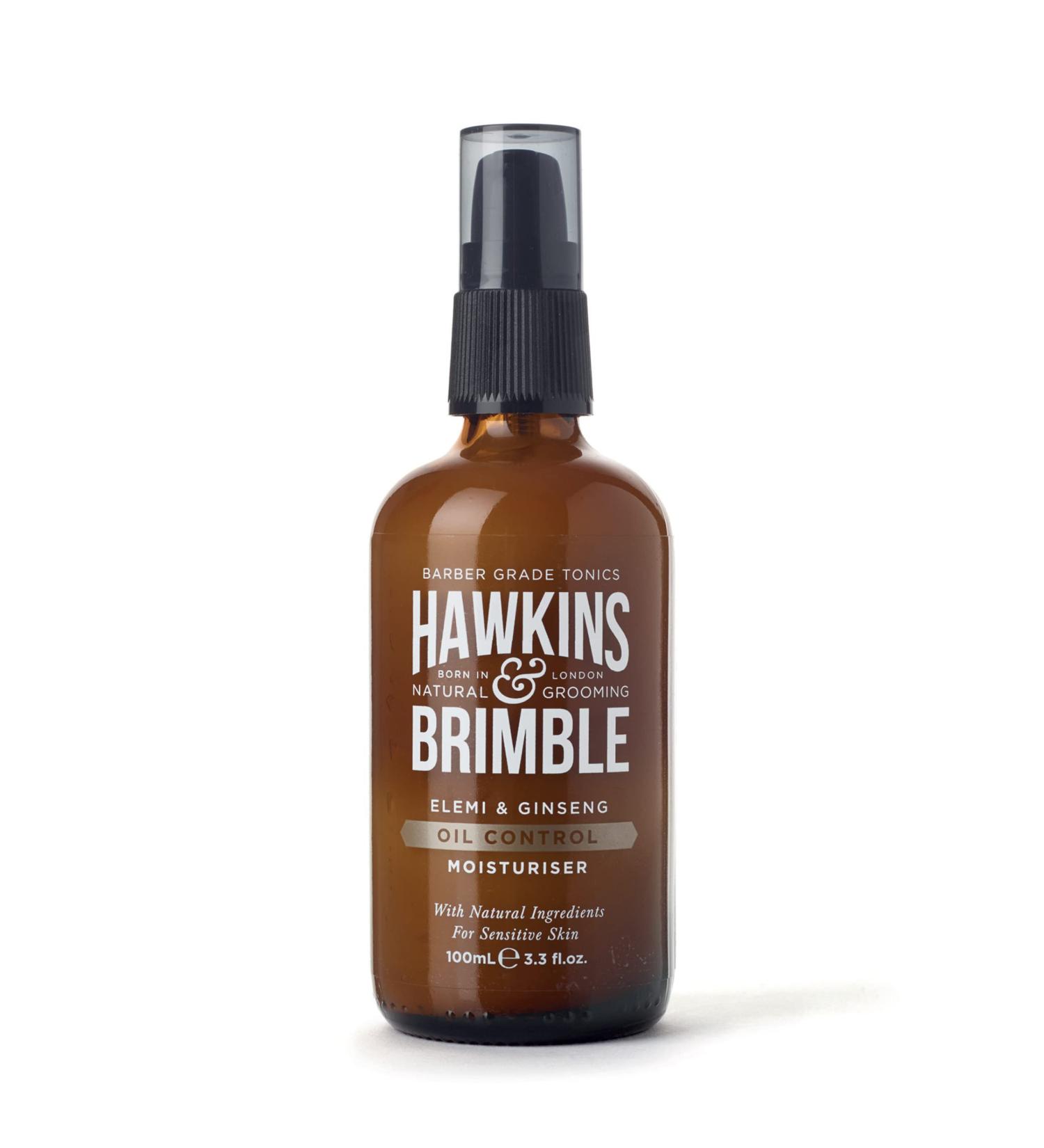 Hawkins & Brimble Oil Control Men s Face Moisturiser Sensitive Skin Moisturiser for Men with Natural Ingredients Moisturiser for oily Skin Men s Moisturiser with No Parabens or Animal Testing - Buy Online on SooperMarket.com
