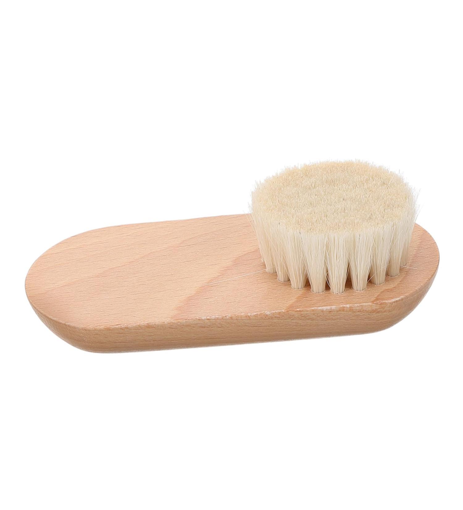 FOYTOKI Nail Cleaning Brush Toenail Brush Nail Brushes for Cleaning Nail Brush for Cleaning Fingernails Wooden Nail Brush Finger Nail Scrub Brush Fingernail Brush with Handle Nail Scrubber - Buy Online on SooperMarket.com