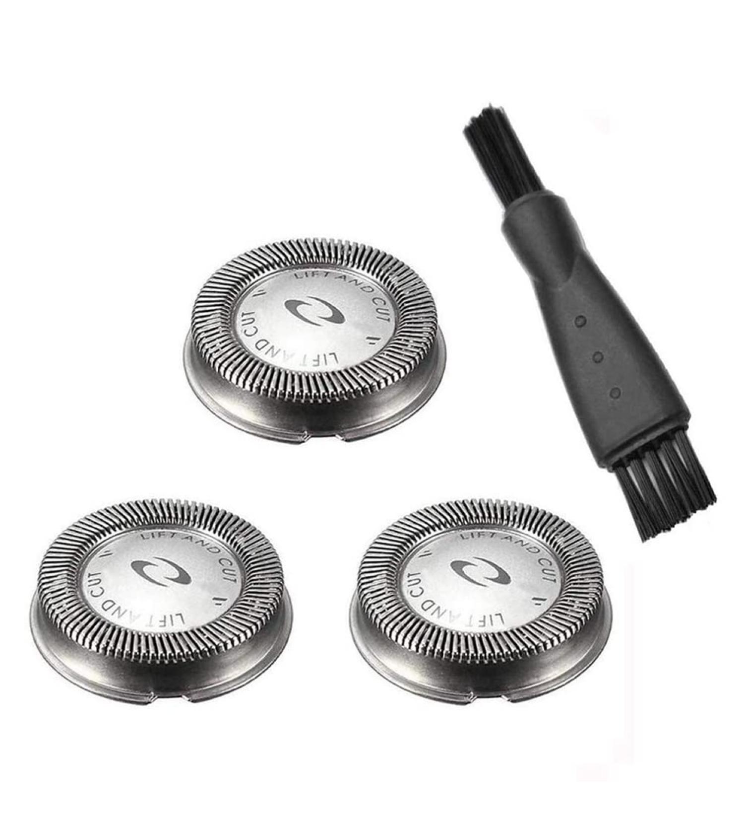 3 Piece Replacement for HQ3 HQ4 HQ55 HQ56 HQ6900 HQ6868 HQ5812 HQ6874 Blade - Buy Online on SooperMarket.com