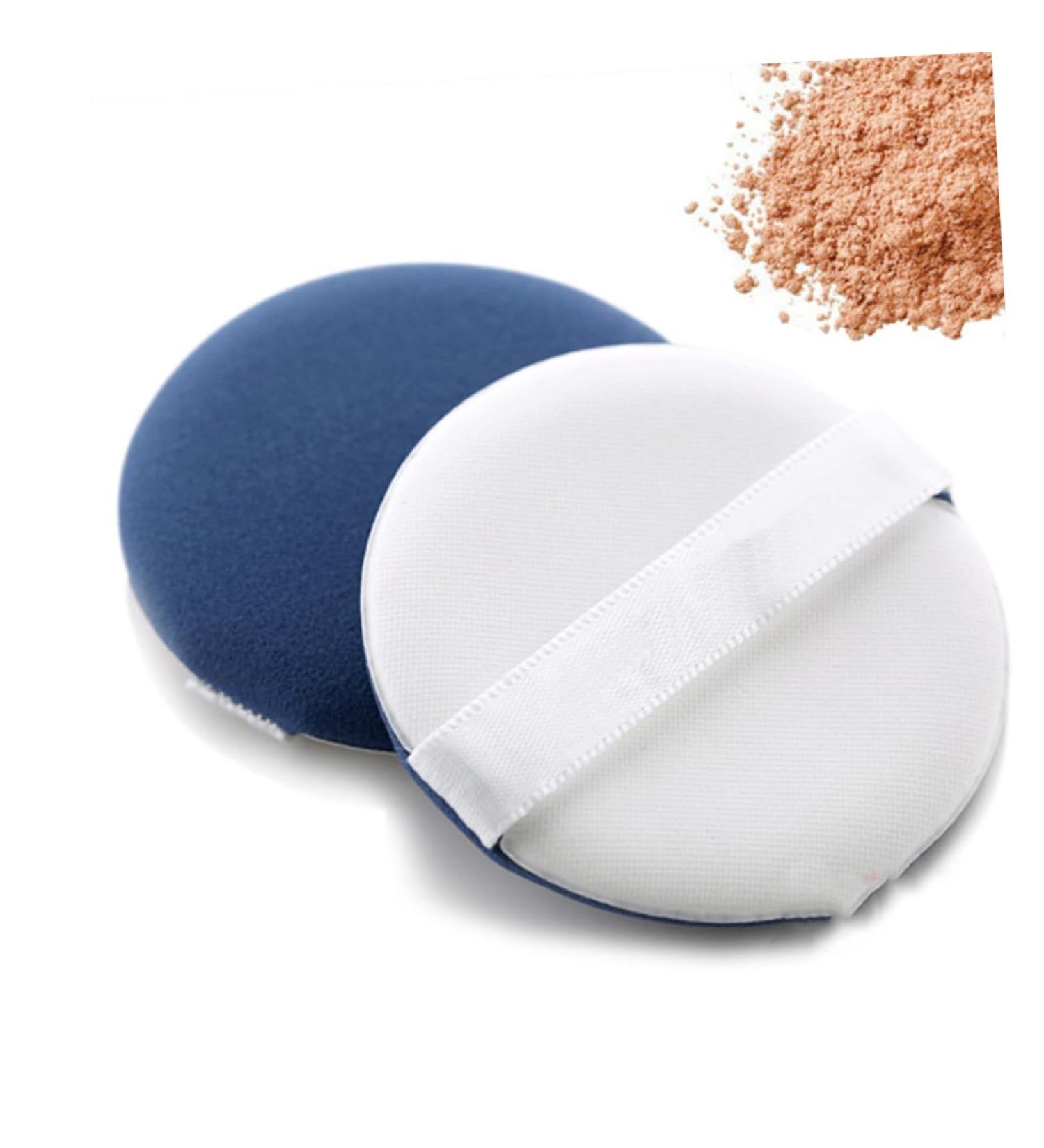 FOMIYES Makeup Facial Puff Airsodt Makeup Airpoda Makeup Powder Puff Blending Air Mattresses Powder Puff for Face Powder Blending Puff Airmattress Major Makeup Puff - Buy Online on SooperMarket.com