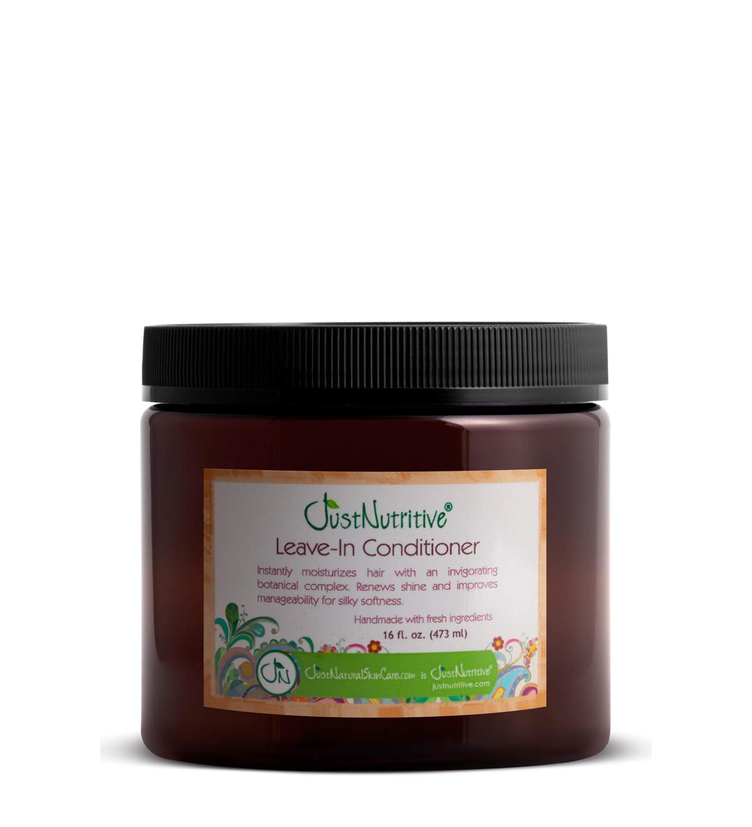 Nutritive Leave In Conditioner - Frizz-Fighting, Split End Repair & Shine Boost - 16 Fl Oz - Buy Online on SooperMarket.com