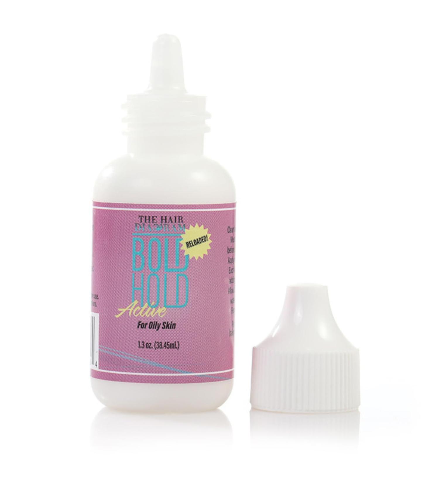 Wig Glue Lace Front Hair Bonding Glue Strong Hold Invisible Bonding Adhesive Hair Glue for Wigs Waterproof Latex-Free and Oil-Resistant Hair Extension Glue for Lace Hairpiece Wig Toupee WigGlueLaceFront - Buy Online on SooperMarket.com