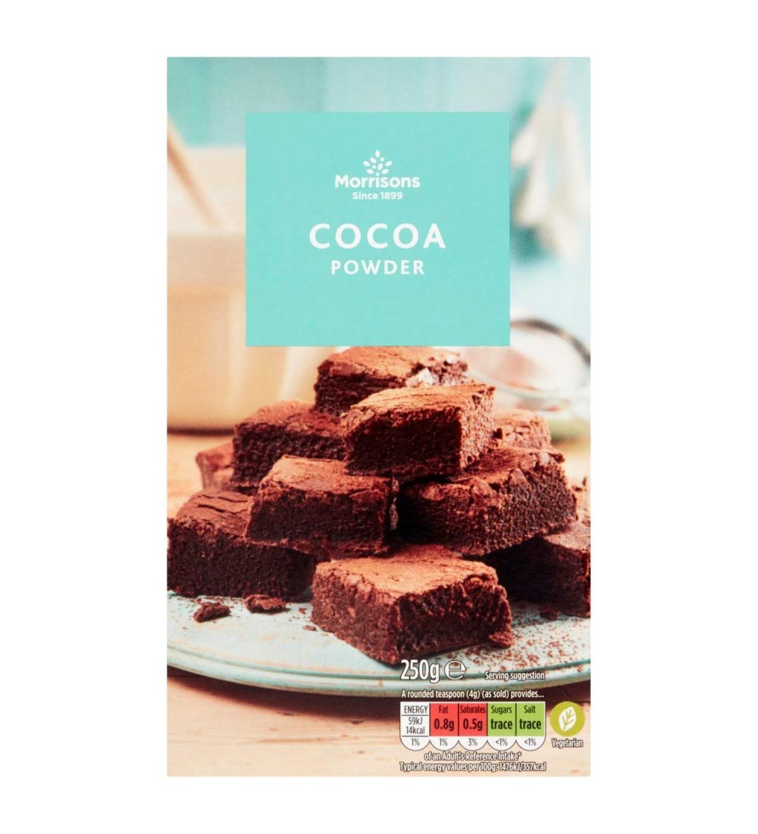 Morrisons Cocoa Powder 250g