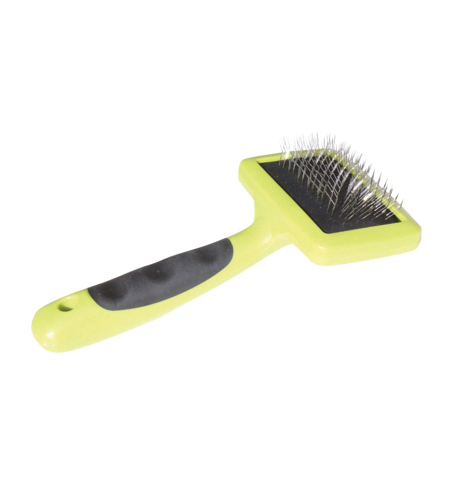 Woof Wear Hook & Loop Cleaner Lime WW0007 One Size Lime