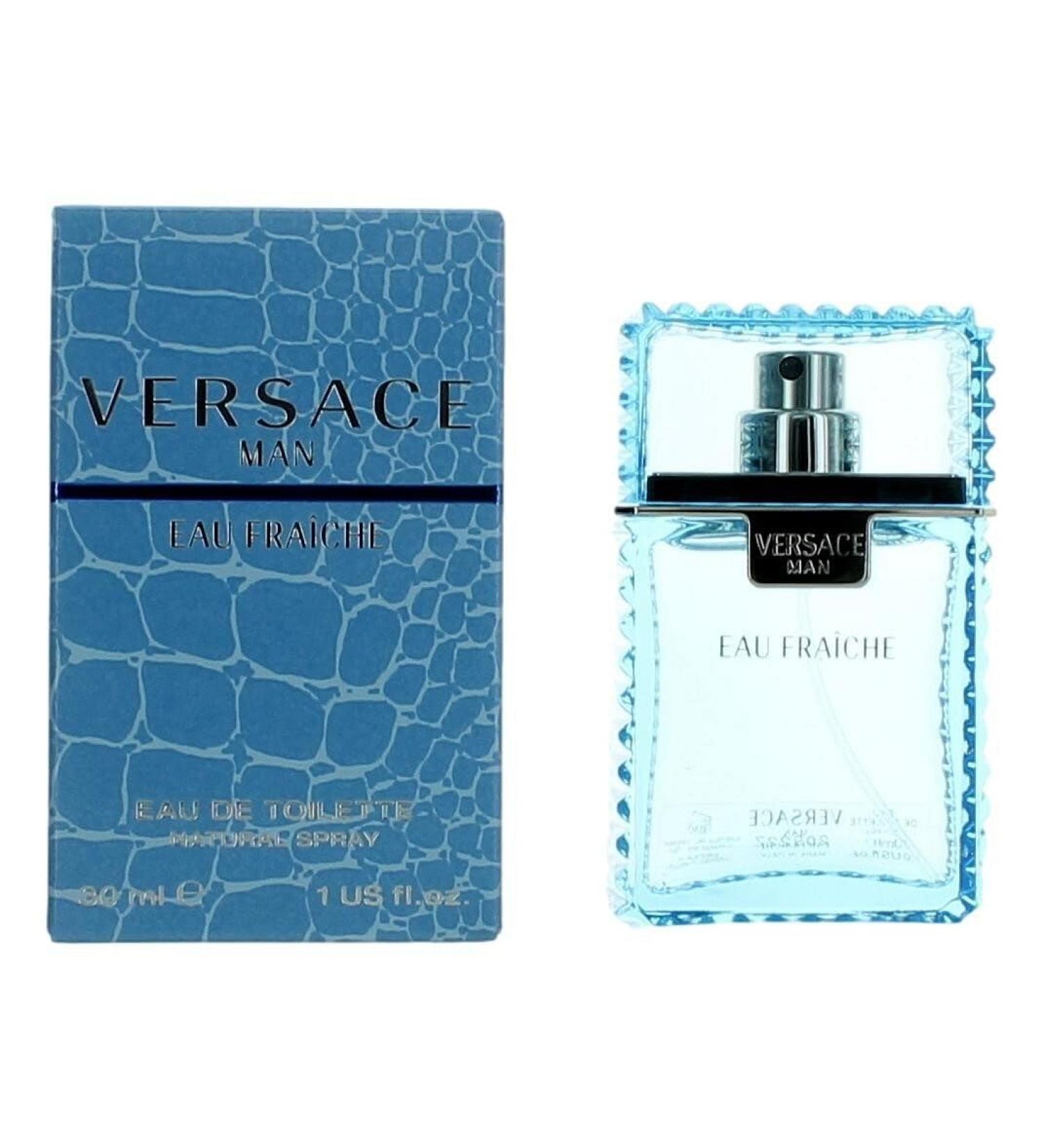 Versace Man Eau Fraiche By Gianni Versace Men Fragrance