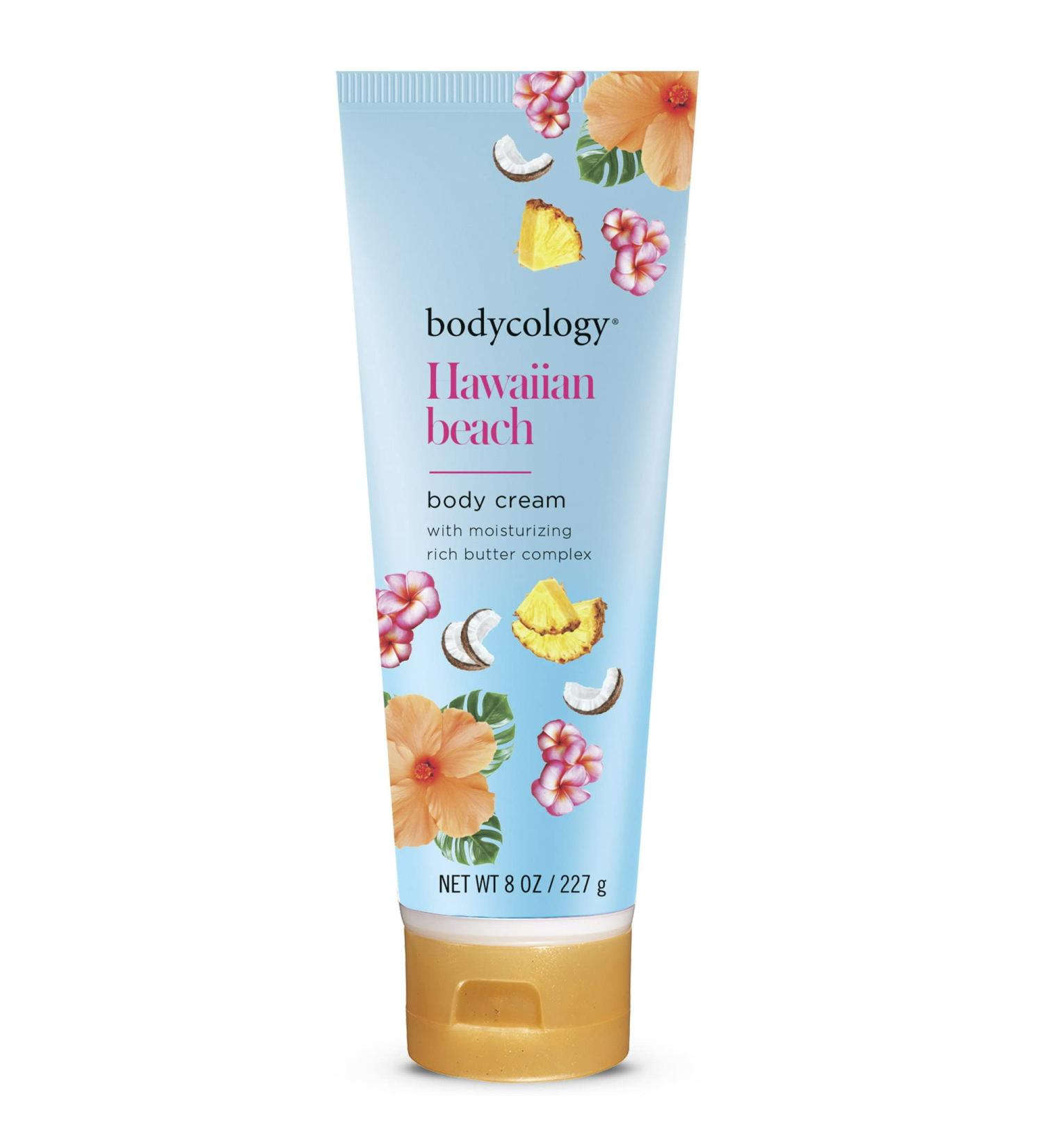 Buy Abseits Hawaiian Beach Body Cream 8 oz | Nourishing Moisturizer for All Skin Types | International Shipping Available - Buy Online on SooperMarket.com