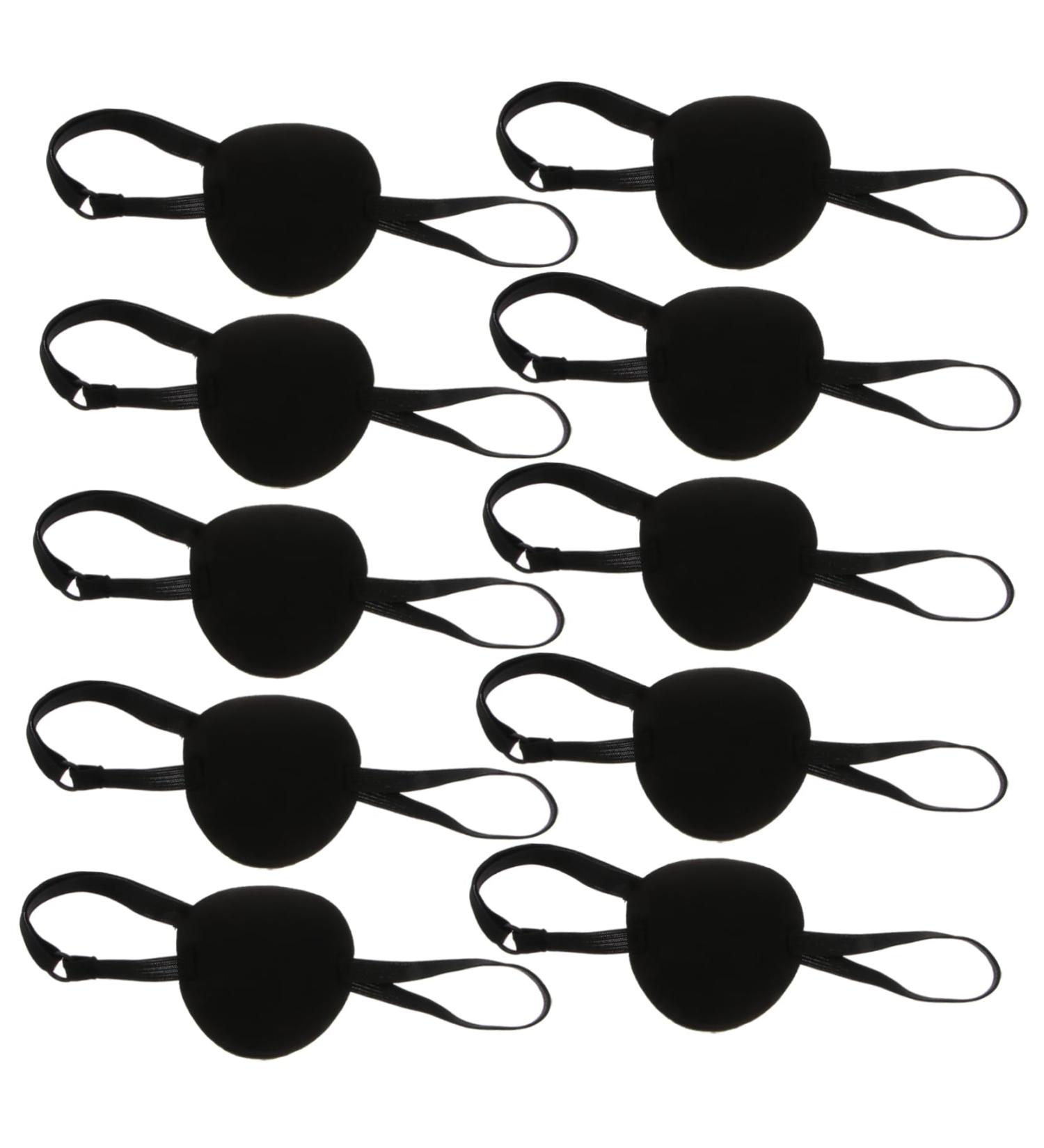 BCOATH 10pcs Eye Patch for Universal Eye Patch Single Eye Patches for Adults Eye Patches - Buy Online on SooperMarket.com