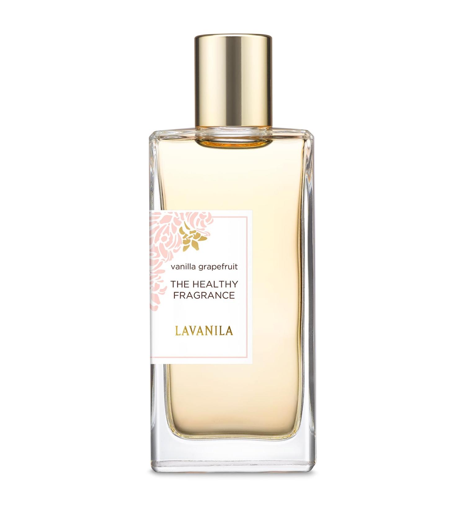Lavanila Vanilla Grapefruit Perfume for Women 1.7 fl oz - Citrus Warm Cedarwood & Soft Vanilla The Healthy Fragrance Clean and Natural 1.7 Fl Oz (Pack of 1) - Buy Online on SooperMarket.com
