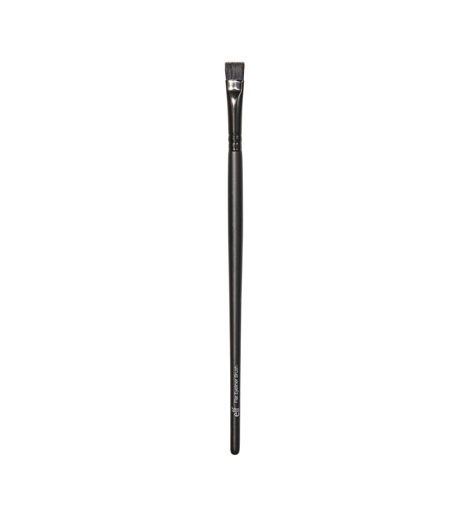 Precision Flat Eyeliner Brush - Synthetic | Achieve Seamless Application - Buy Online on SooperMarket.com