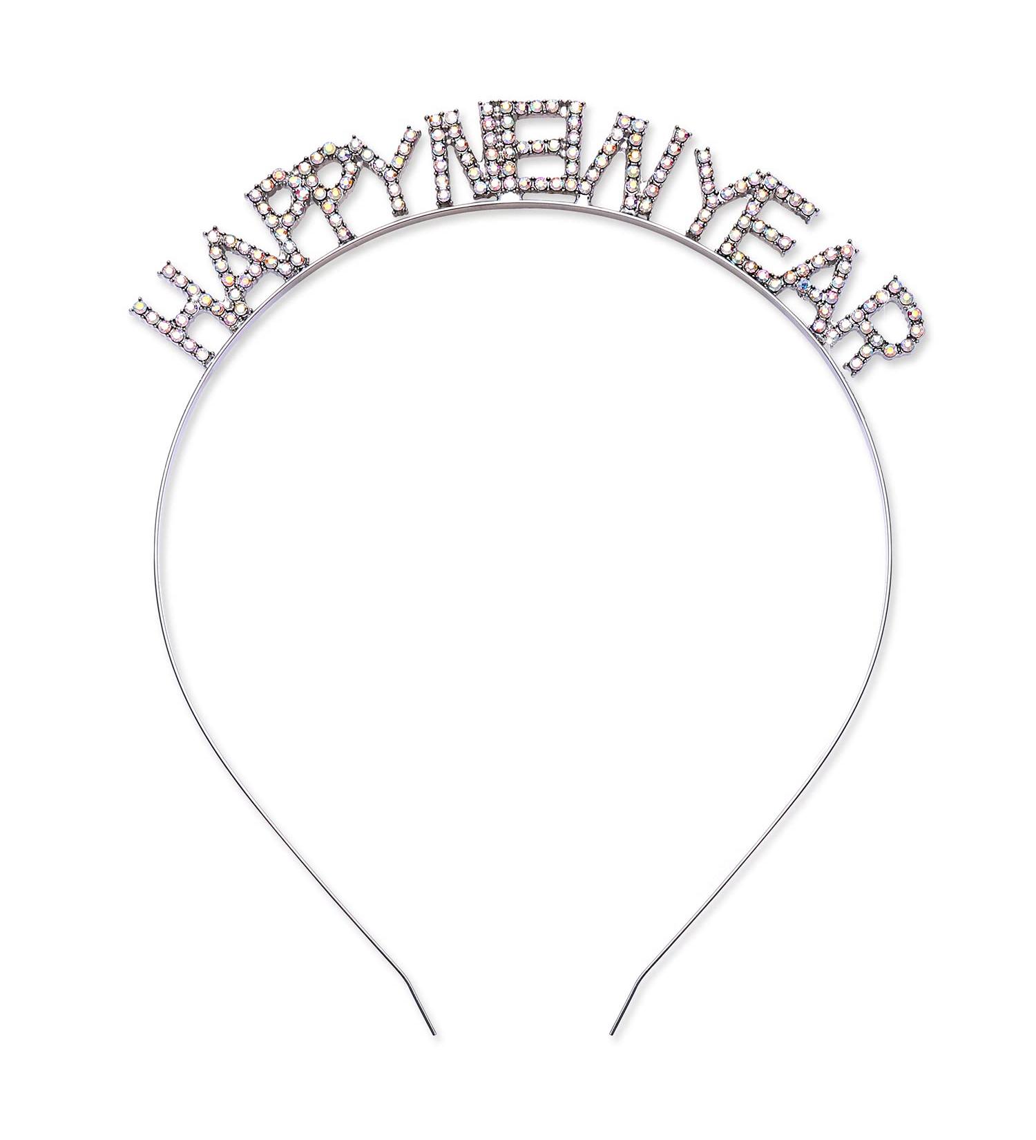 Christmas Headbands - Rhinestone Xmas Hairbands for Happy New Year Celebration - Buy Online on SooperMarket.com