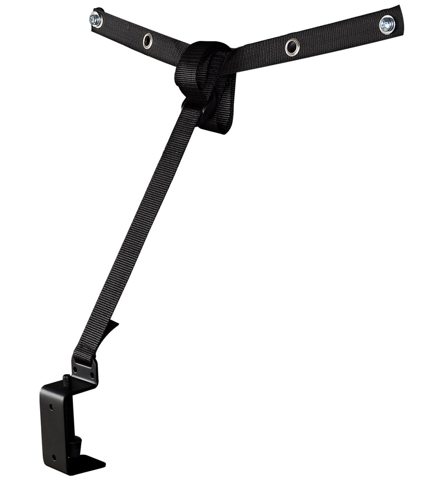 Mount It! TV Safety Straps - Child & Baby Proofing, Anti-Tip & Earthquake Protection, Heavy Duty Metal Connectors - Buy Online on SooperMarket.com