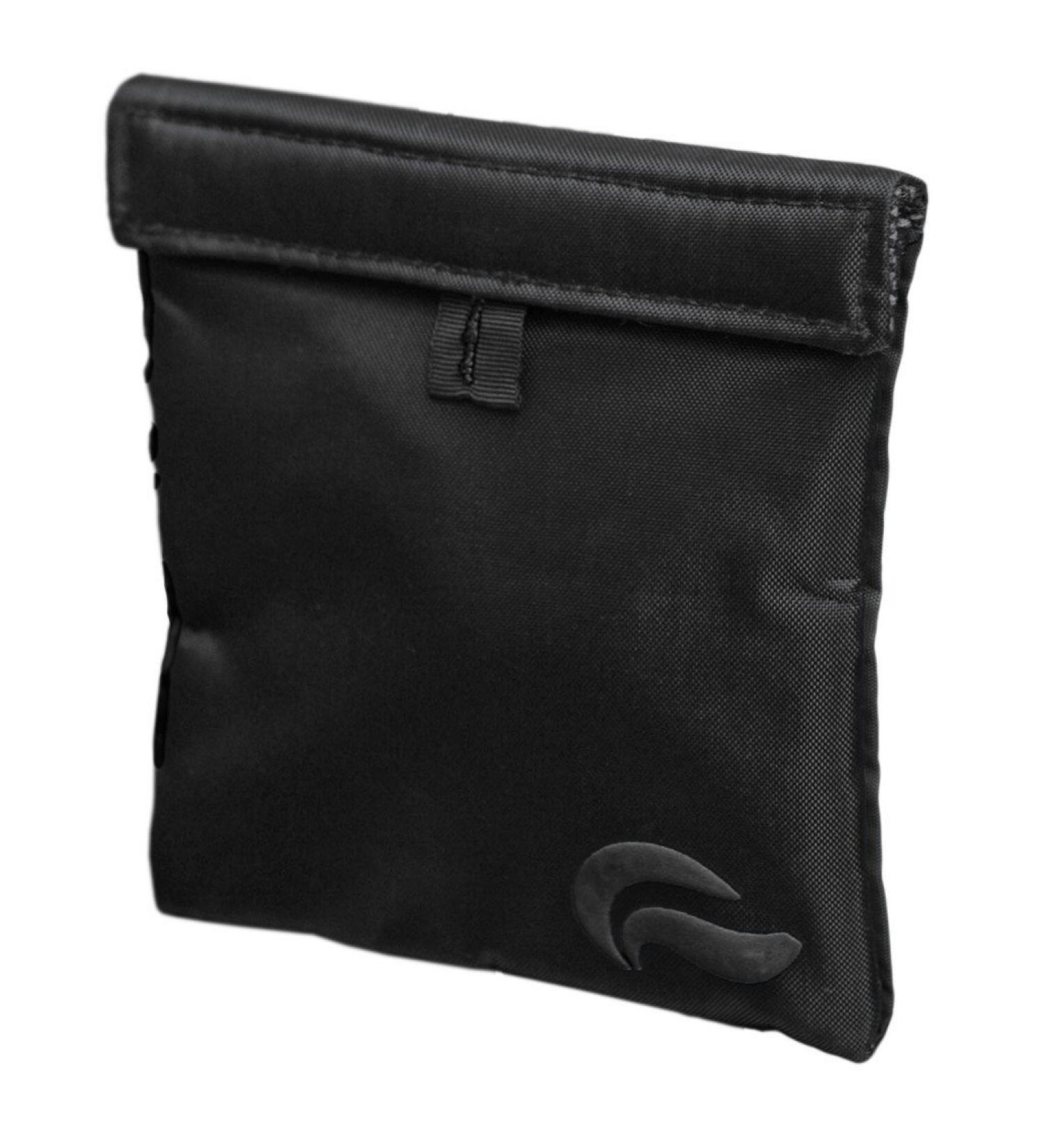 Mr Slick Smell Proof Bag 6 with SK9 Premium Odorless Technology - US Patent D824672 (Black) - Buy Online on SooperMarket.com