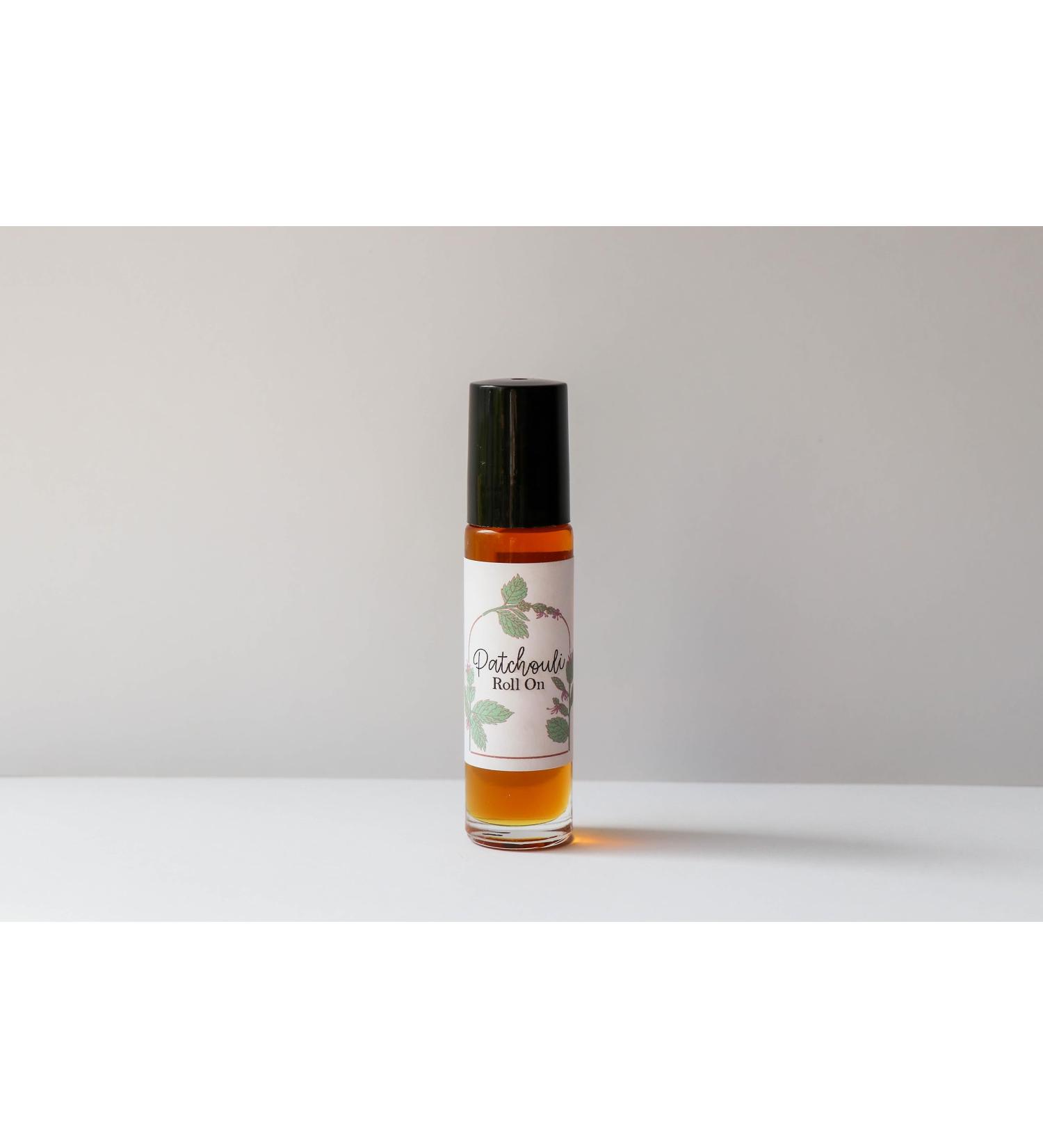 Patchouli Perfume Roll-on - Buy Online on SooperMarket.com