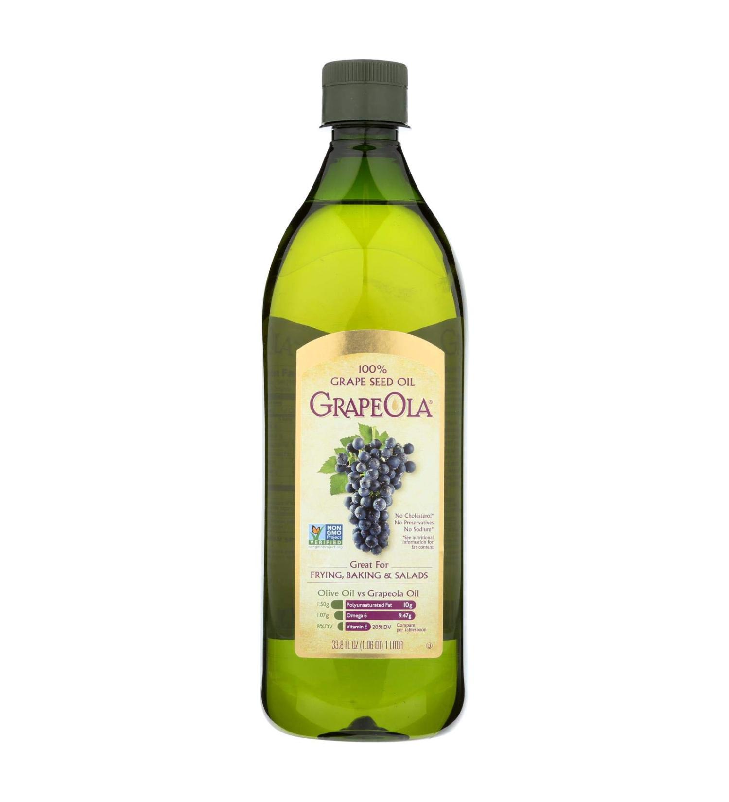 GRAPEOLA OIL GRAPE SEED