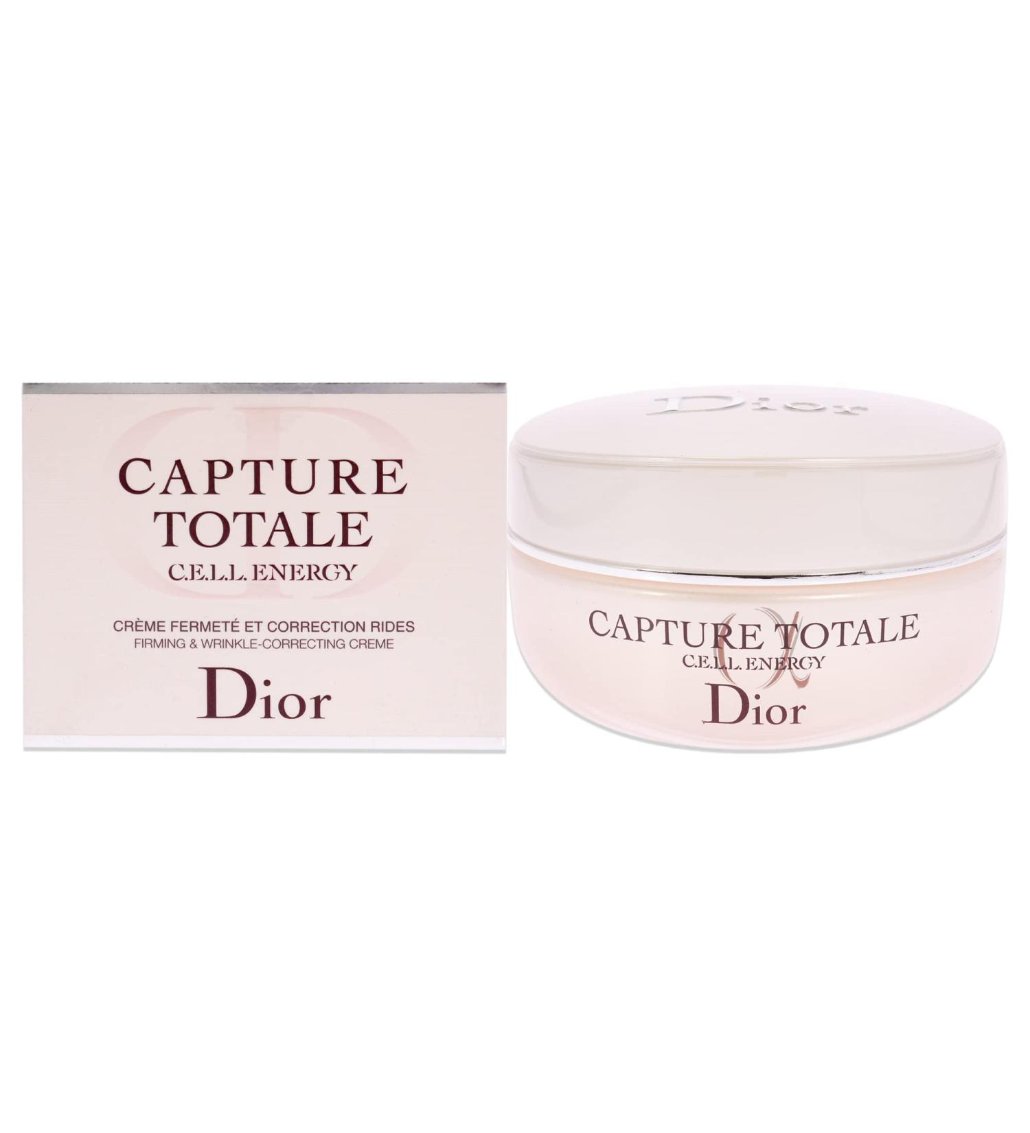 Buy Christian Dior Capture Totale Firming & Wrinkle Correcting Cream 1.7 oz | Fast International Shipping - Buy Online on SooperMarket.com