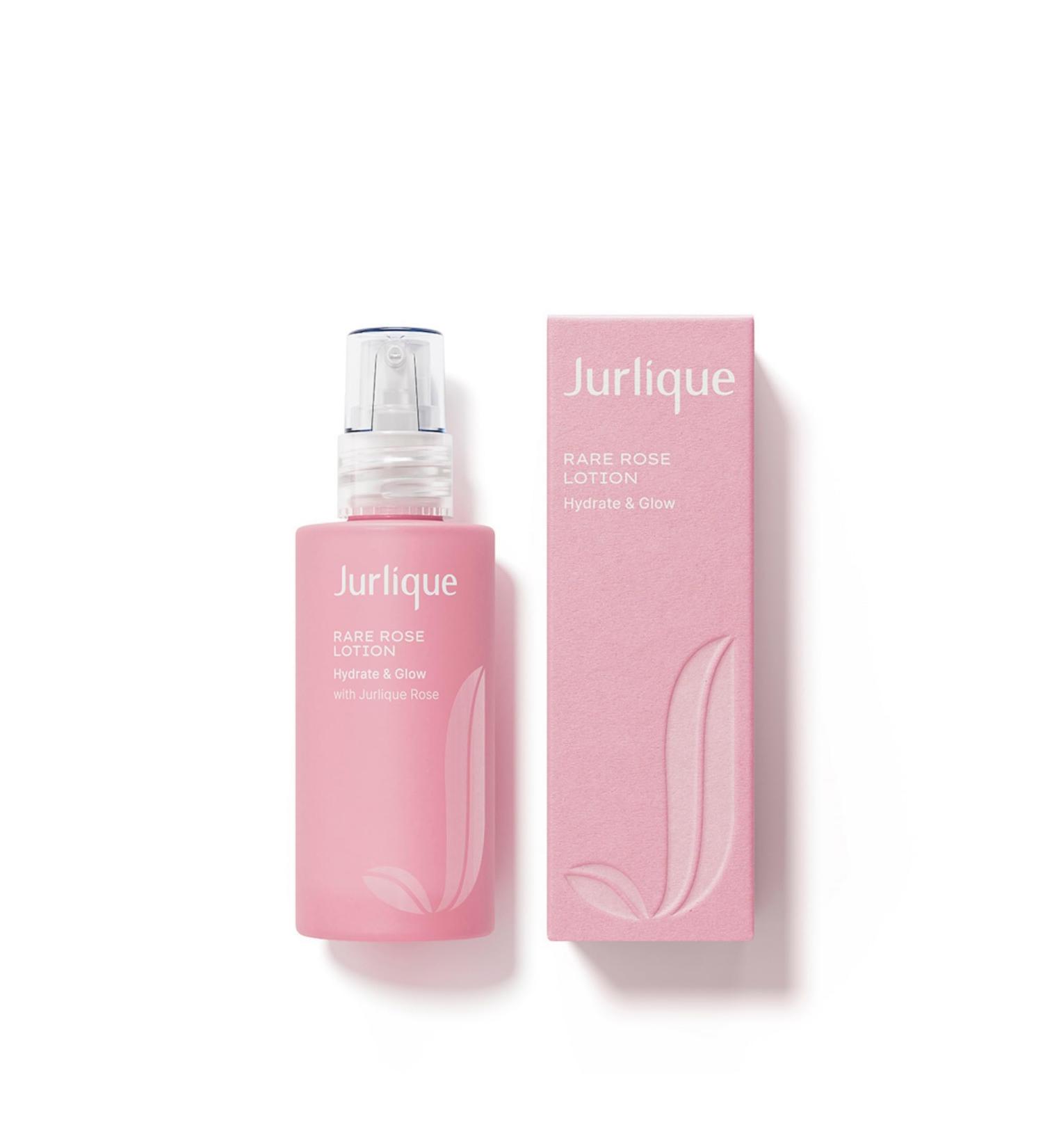 Jurlique Rare Rose Lotion 50ml - Buy the Best International Skincare Online - Buy Online on SooperMarket.com