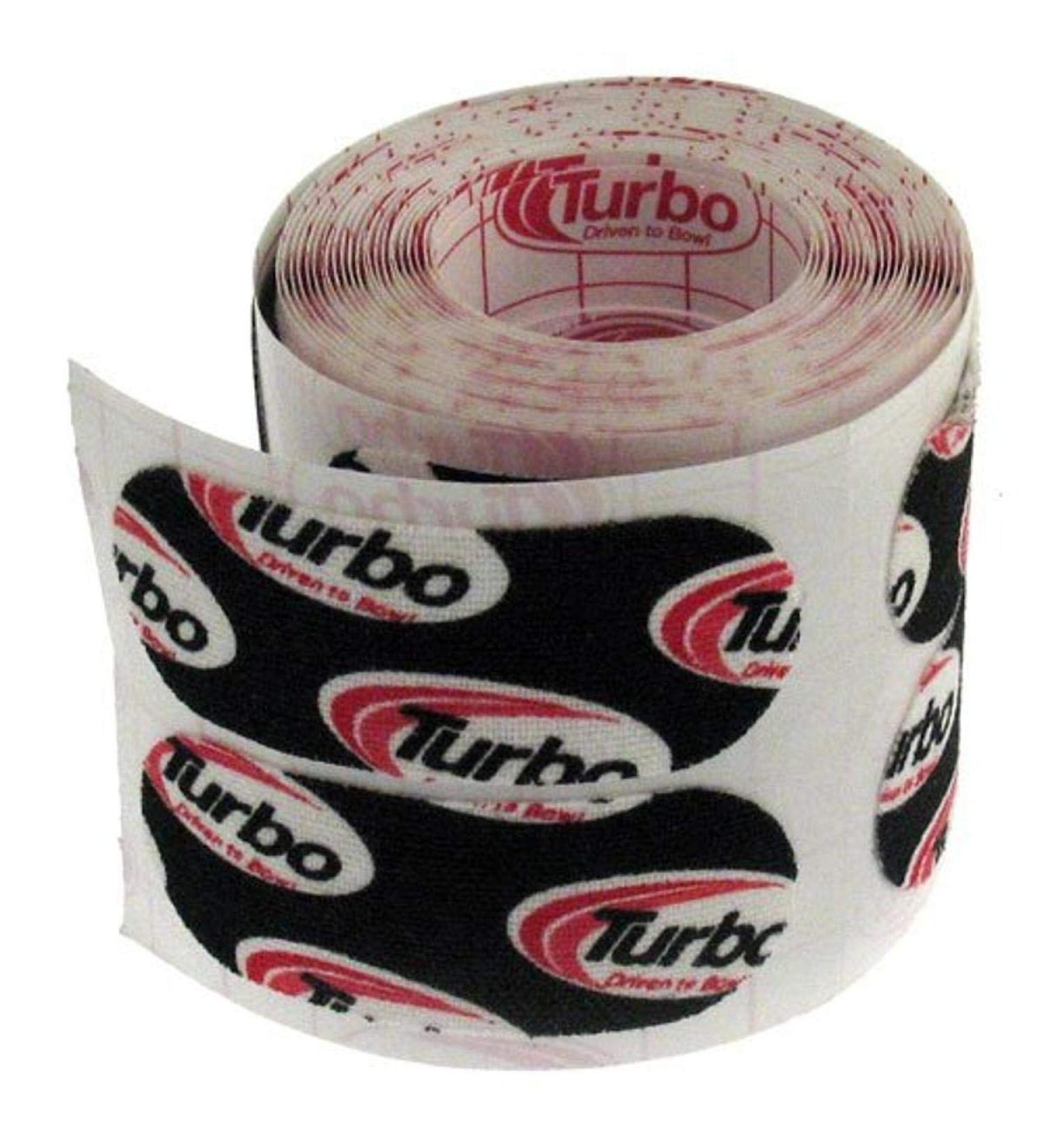 Turbo Grips "Driven to Bowl Fitting Tape Roll (100-Piece)