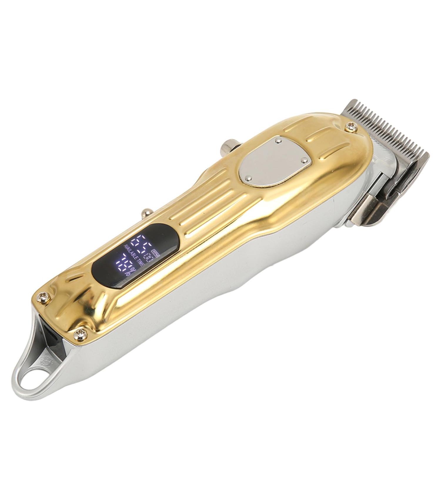 Home Haircut Kit Stainless Steel Blade Electric Hair Clipper Set USB Charging for Home - Buy Online on SooperMarket.com
