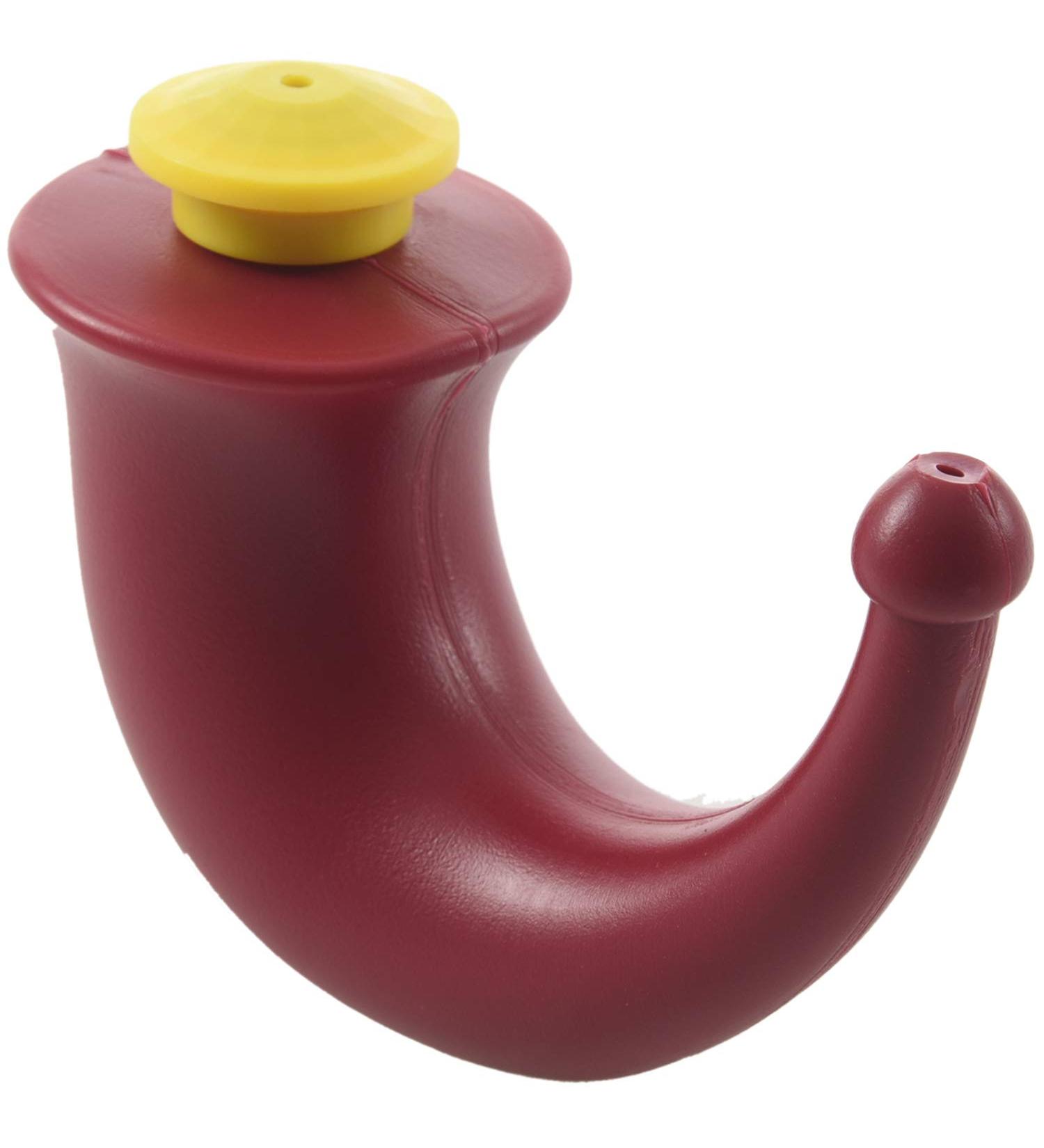 Jkowueom Yoga Nasal Neti Pot Rinsing Nose Wash System Sinus Irrigation Sinuses 200mL - Buy Online on SooperMarket.com