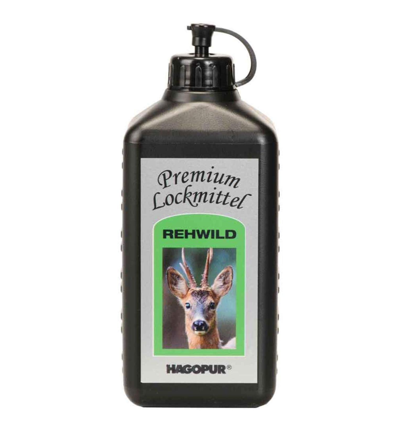 Hagopur Premium Roe Deer Attractant 500 ml | International Shipping | Best Wildlife Lure - Buy Online on SooperMarket.com