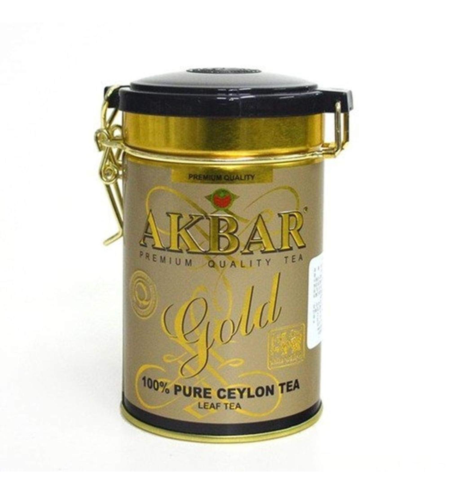 Gold 100% Pure Ceylon Tea 100g