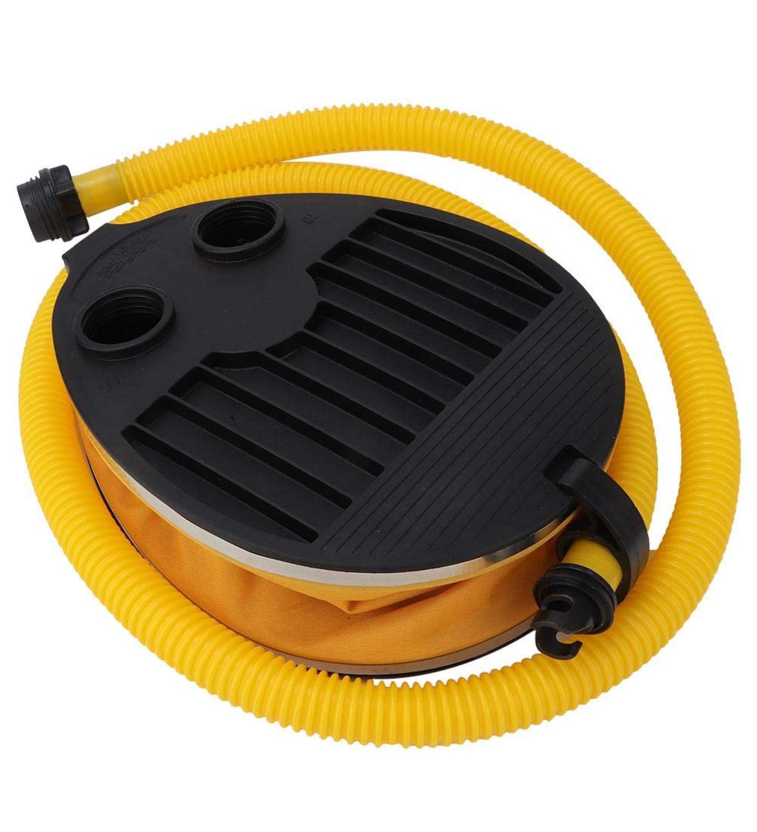 High Pressure Boat Foot Pump - Inflatable Kayak & Raft Air Pump | Canoe & Kayak Accessory - Buy Online on SooperMarket.com