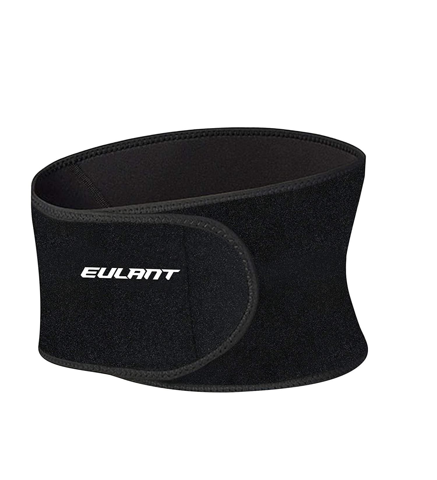 Eulant Back Bandage & Lumbar Support - Weight Loss Pain Relief Posture Correction - Size: 63-80cm - Buy Online on SooperMarket.com