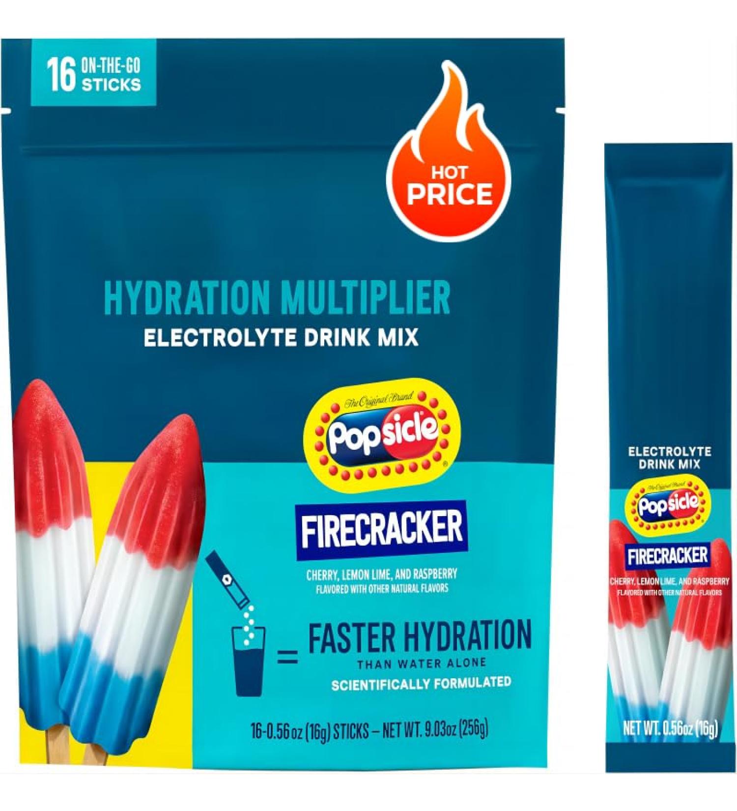 Electrolyte Powder Your Magical Tool for Replenishing Water During Exercise and Travel - Buy Online on SooperMarket.com