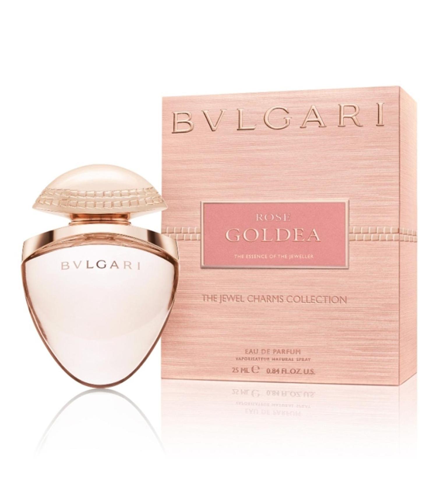 Bvlgari Rose Goldea for Women Eau de Parfum Spray 0.84 Ounce 0.84 Ounce (Pack of 1) - Buy Online on SooperMarket.com