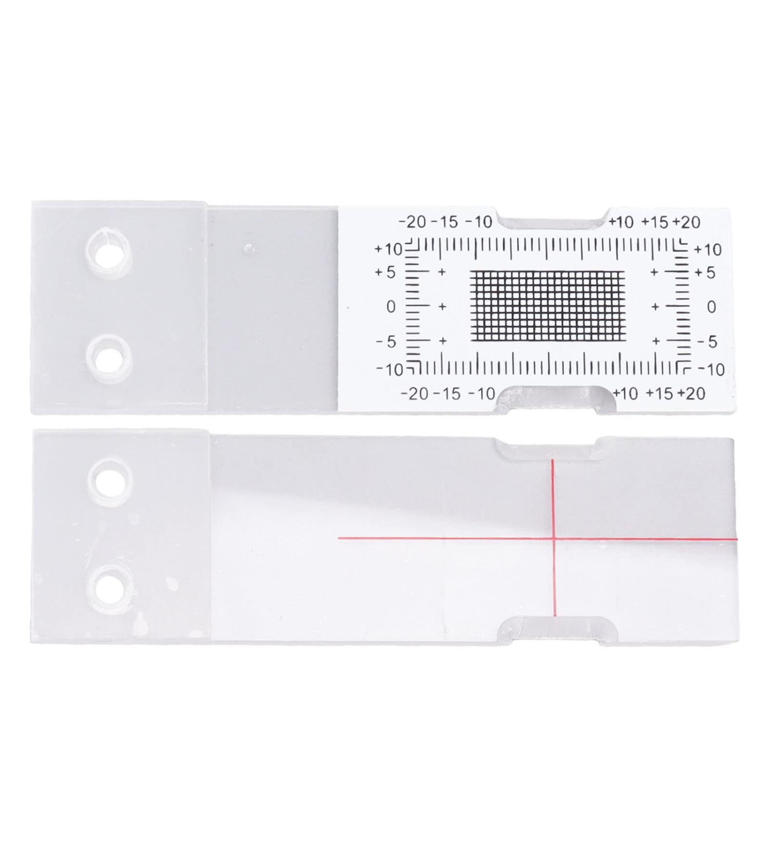 Crack Measuring Device | Easy-to-Install Crack Monitor for Construction Sites | International Shipping - Buy Online on SooperMarket.com