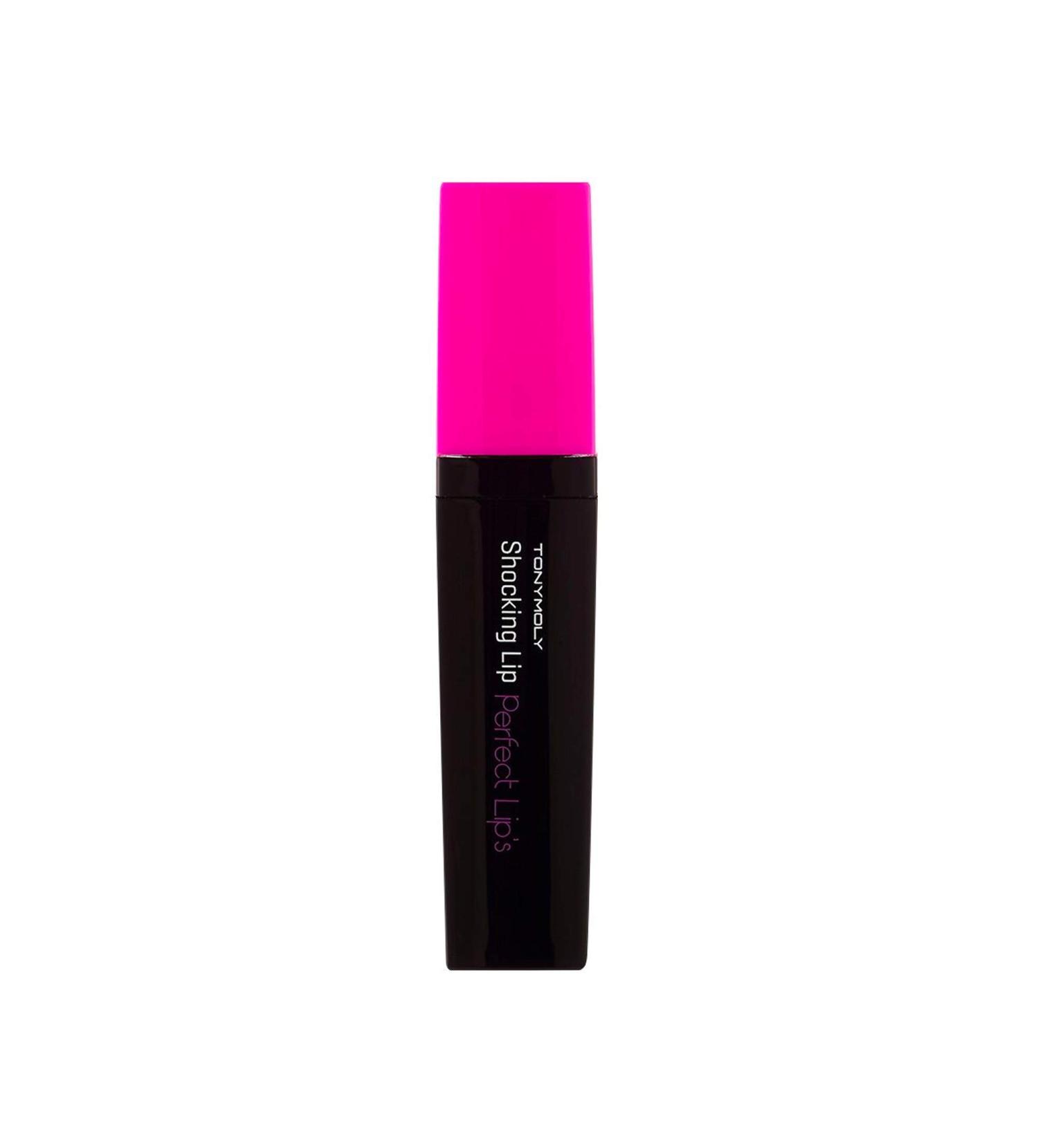 TONYMOLY Perfect Lip Shocking Lip 05 Petal Shocking - Long-Lasting Lip Color - Buy Online on SooperMarket.com