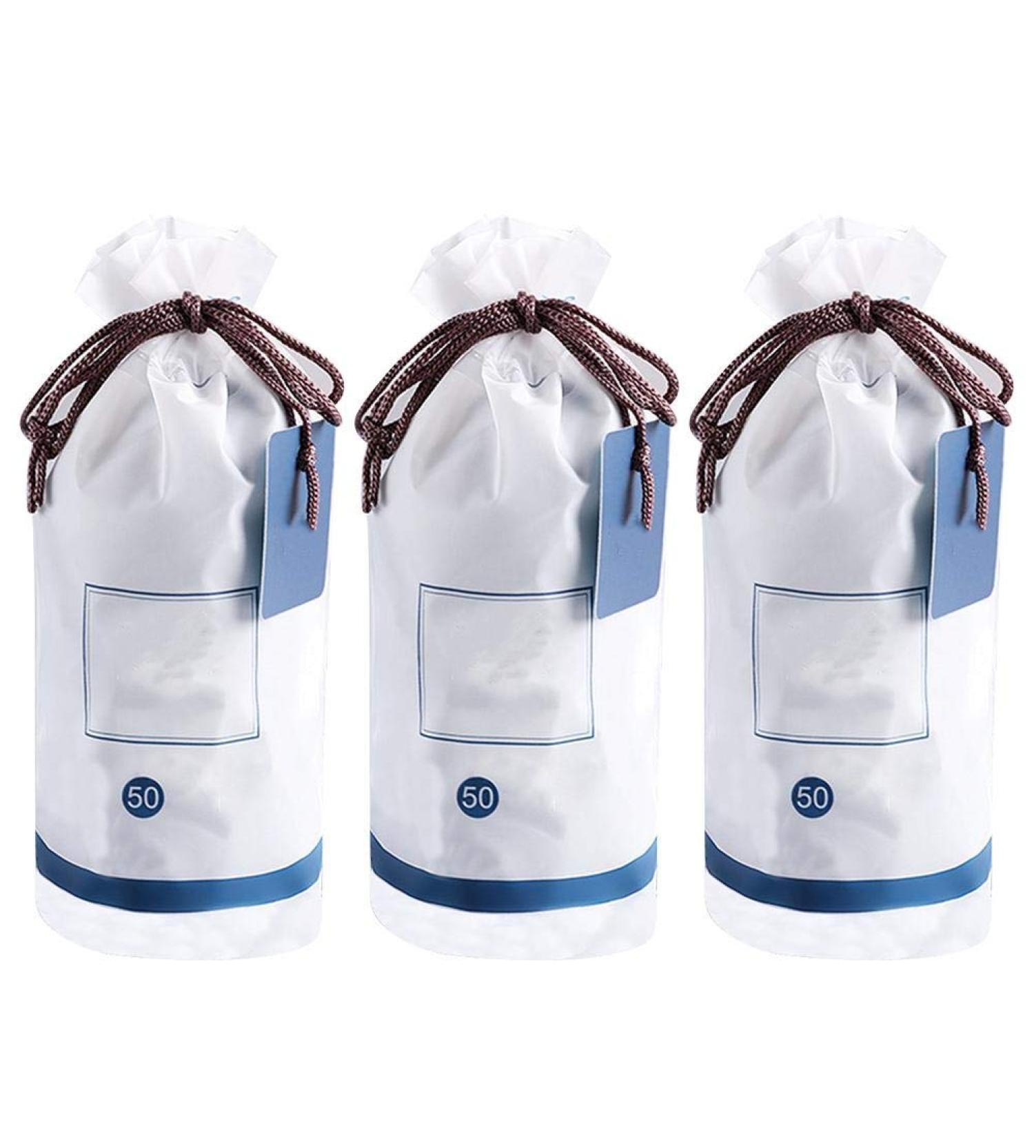 Disposable Face Towel 3 Bags Disposable Compressed Face Towel Portable Soft Cotton Face Cleaning Towel - Buy Online on SooperMarket.com