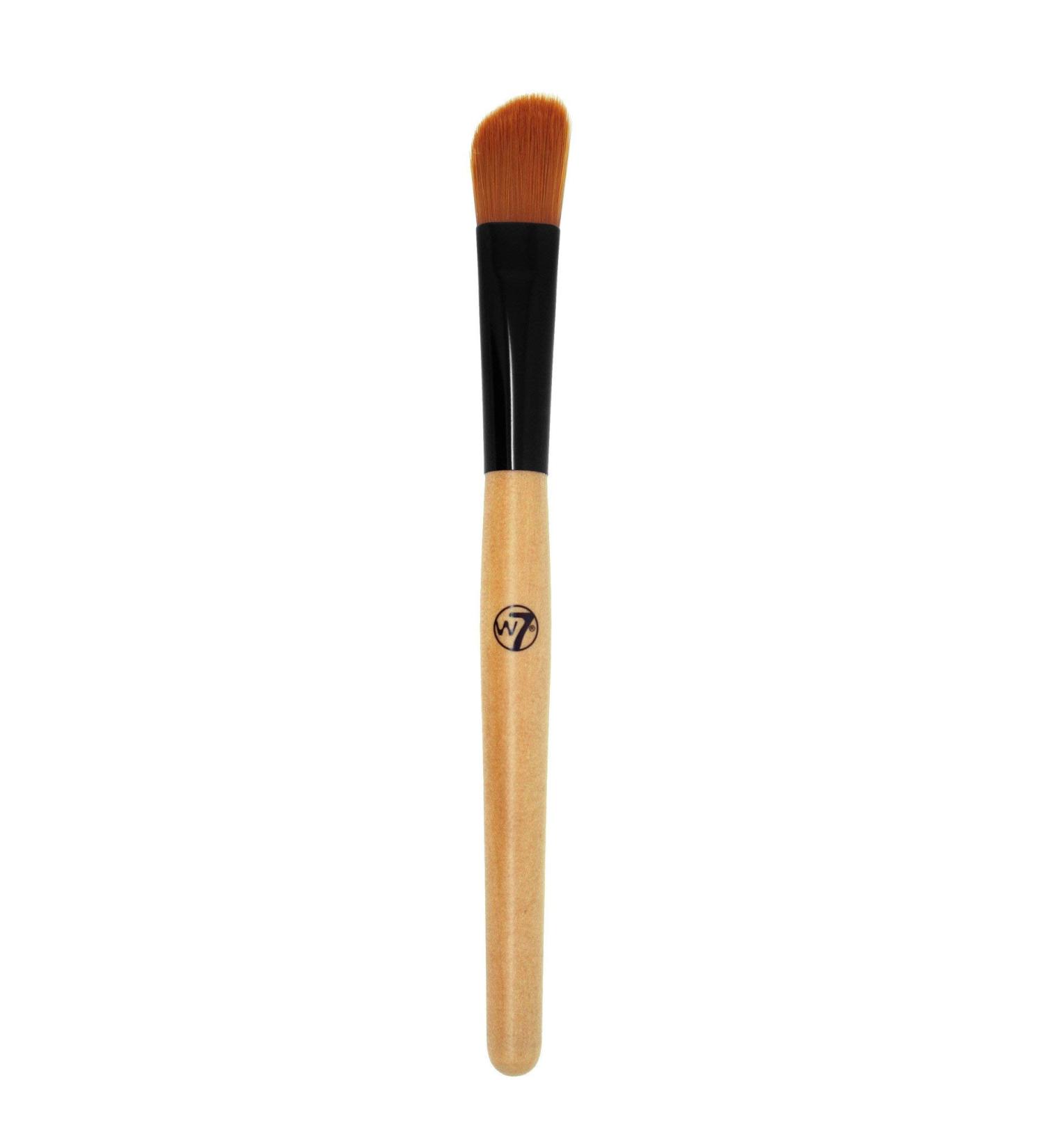 W7 Angled Foundation Brush