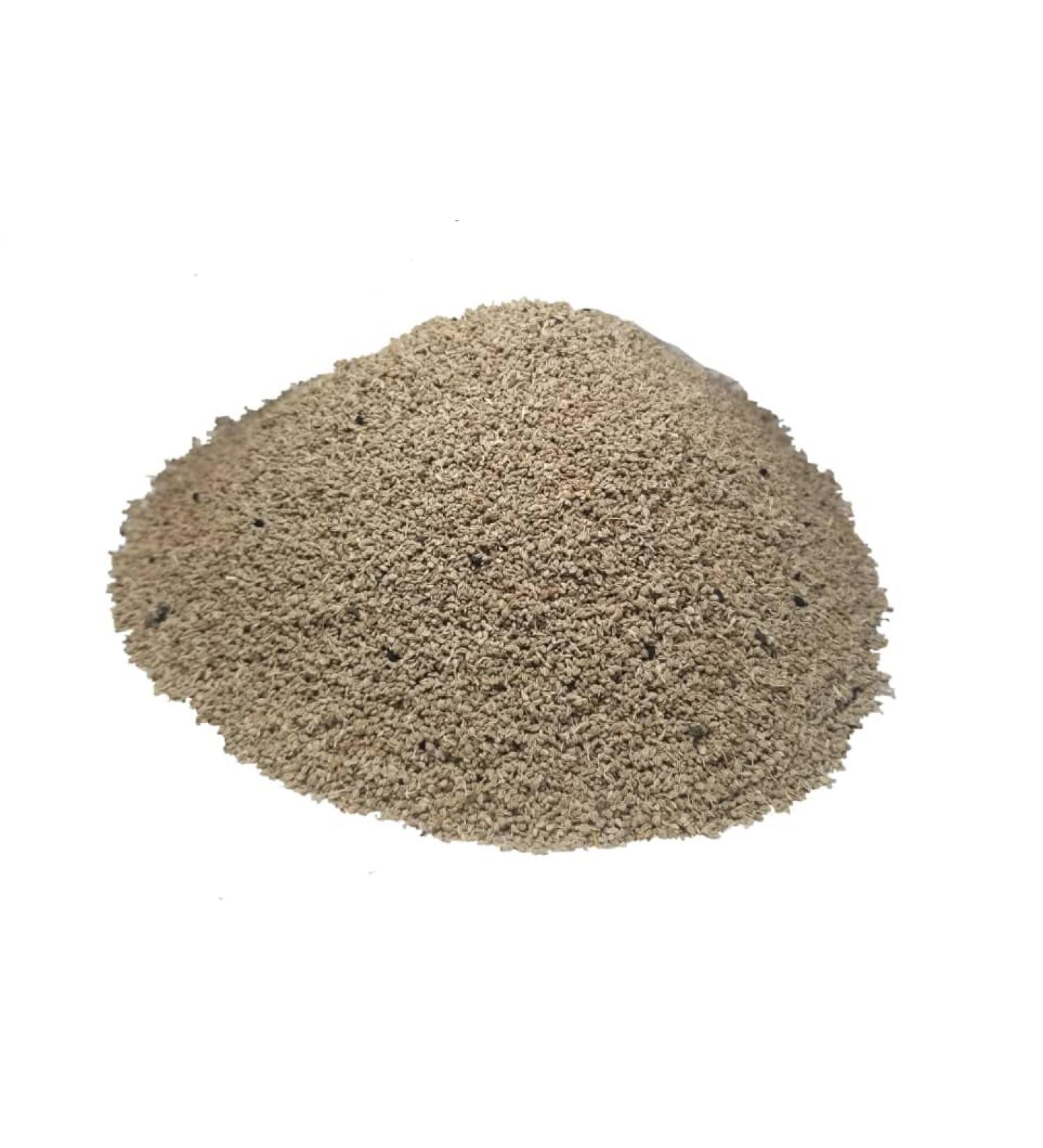 Organic Ethiopian Netch Azmud Seeds - Non-GMO Ajwain Seed, Bishop's Weed - Imported from Ethiopia - Buy Online on SooperMarket.com