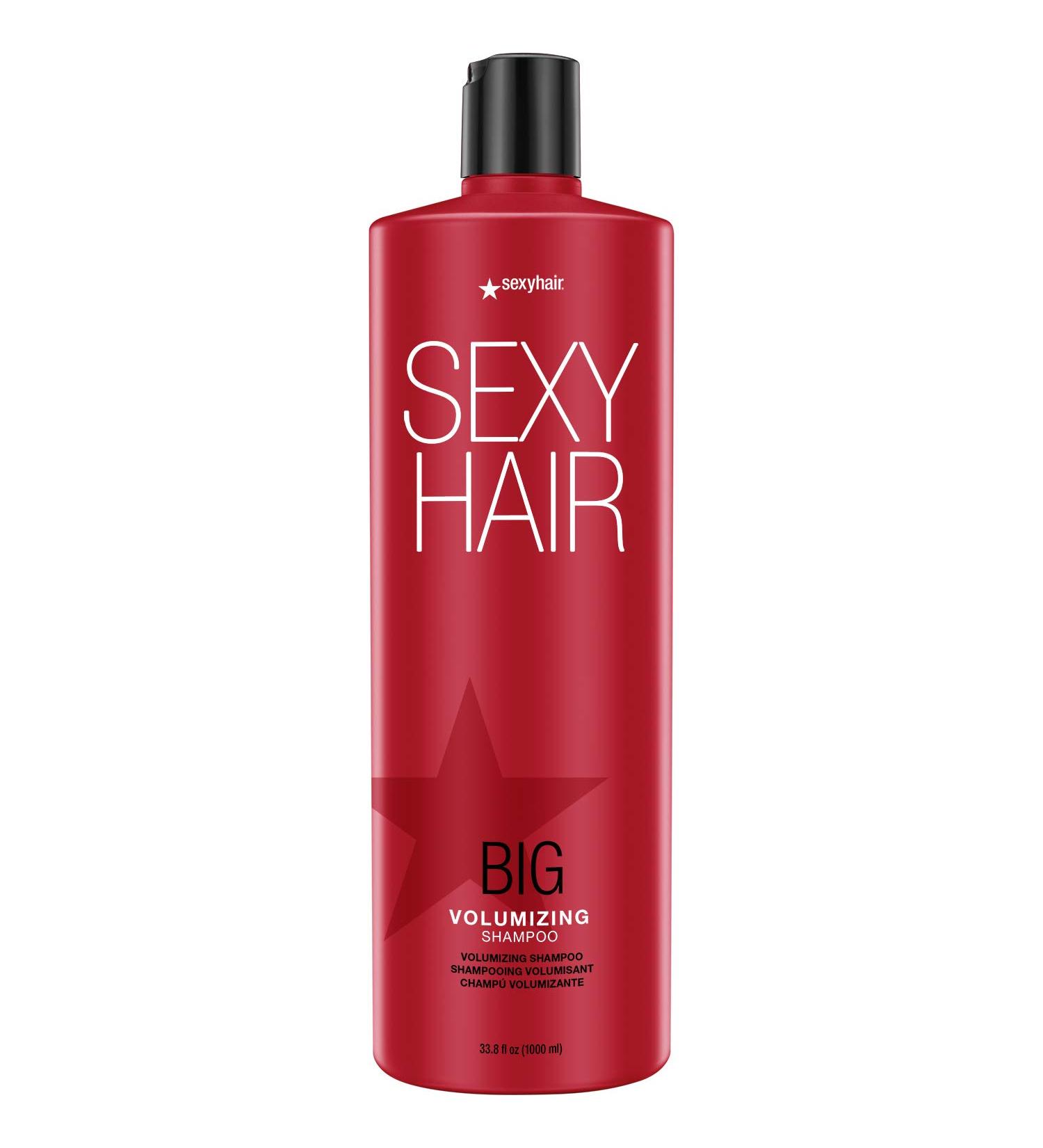SexyHair Big Volumizing Shampoo/Conditioner | Provides Moisture and Hydration | SLS & SLES Sulfate Free | All Hair Types - Buy Online on SooperMarket.com