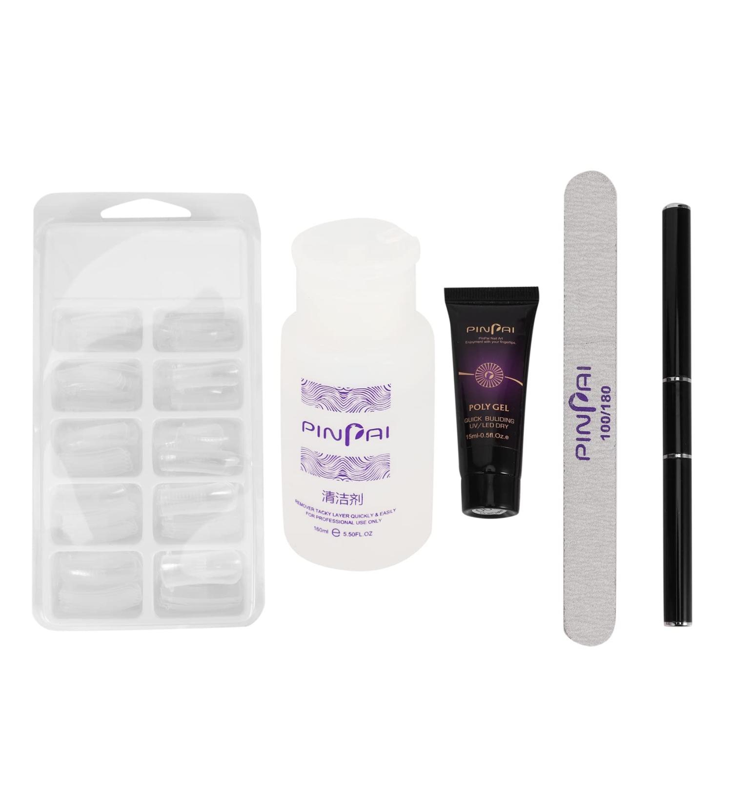 LAXED Nail Art Fast-Drying Nail Gel Nail-Dressing Tool Multicolor Extended Gel 15Ml Suit Nail Tools 06 - Buy Online on SooperMarket.com