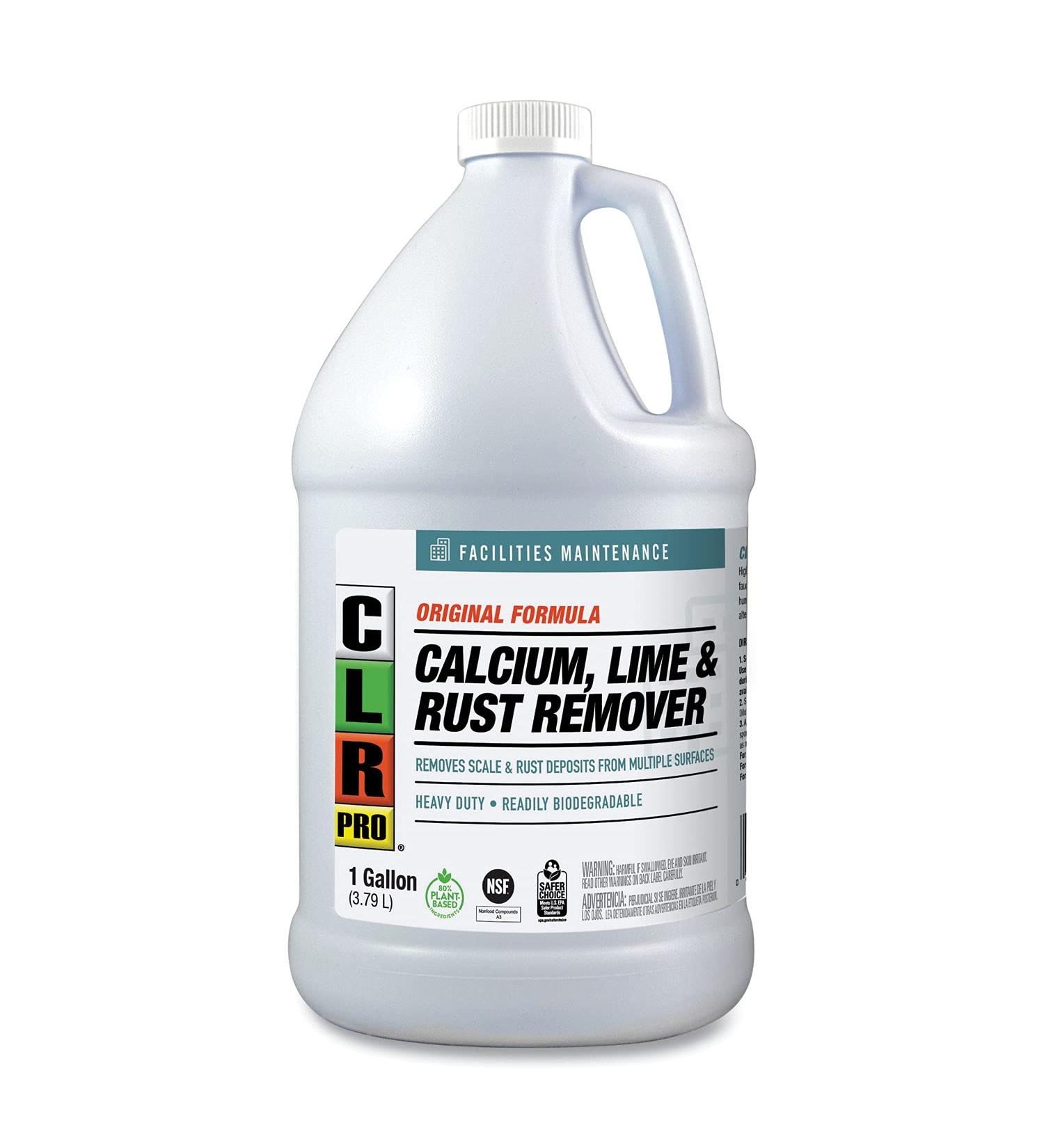Jelmar CLR PRO Calcium, Lime & Rust Remover