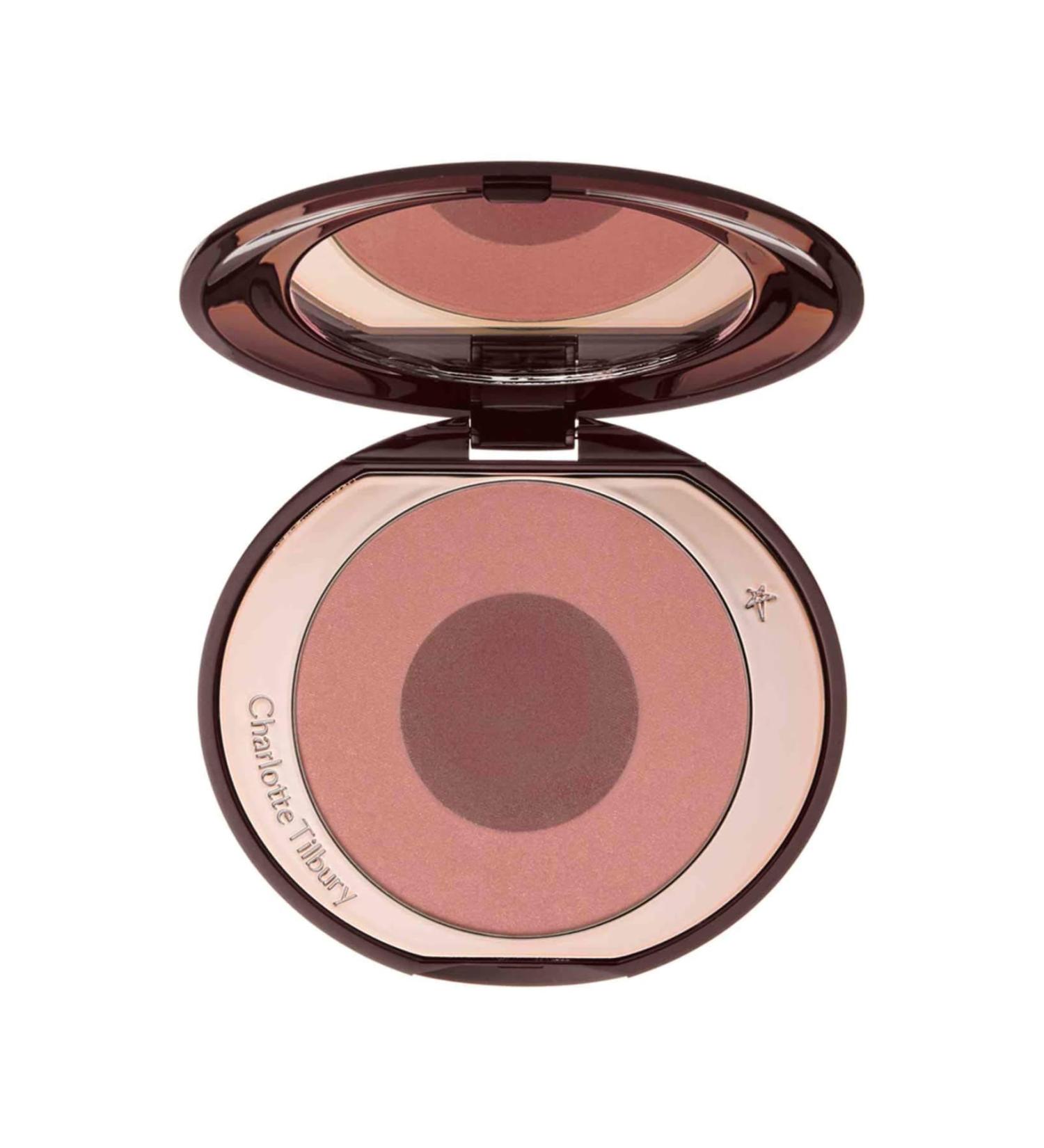 Charlotte Tilbury Cheek to Chic Swish & Glow Blusher in Sex on Fire