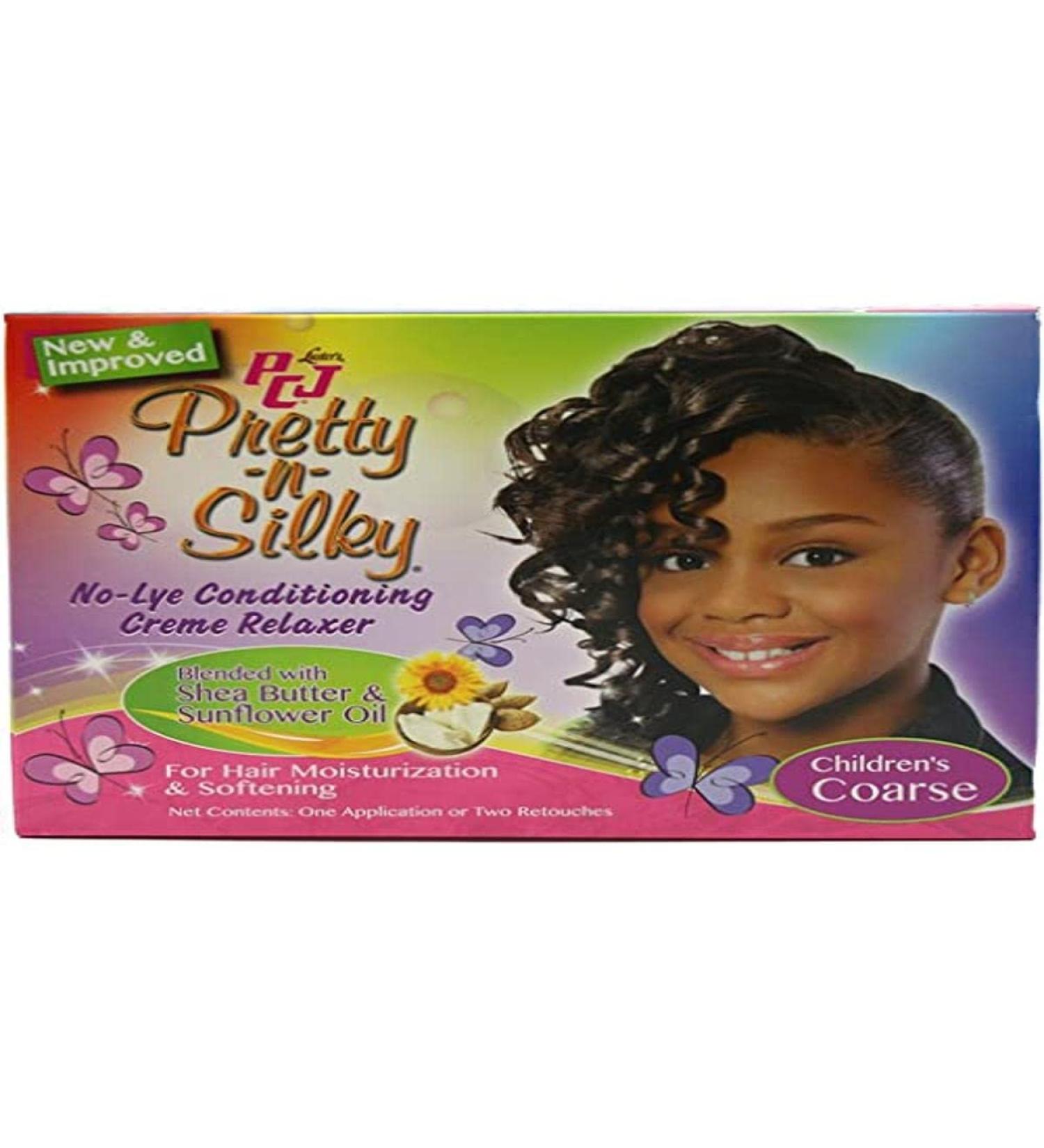 Luster's PCJ Kit No Lye Course Child
