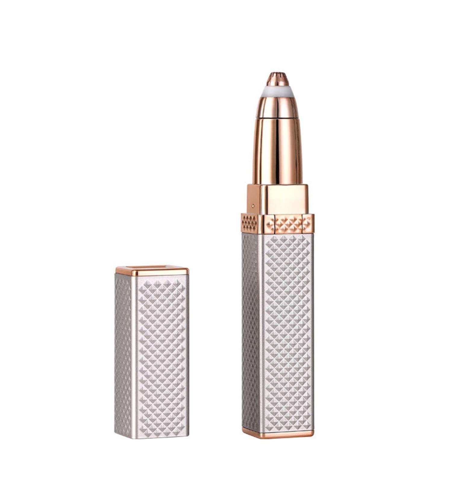 TEMKIN Nose Hair Trimmer for Women - Electric Epilator & Razor Hair Removal Trimmer| International Shipping Available - Buy Online on SooperMarket.com