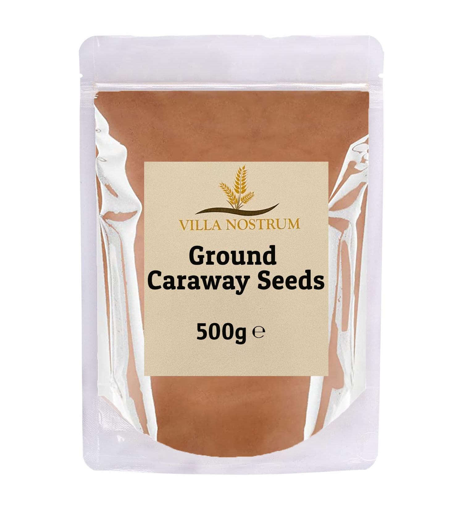 Ground Caraway Seeds 500g