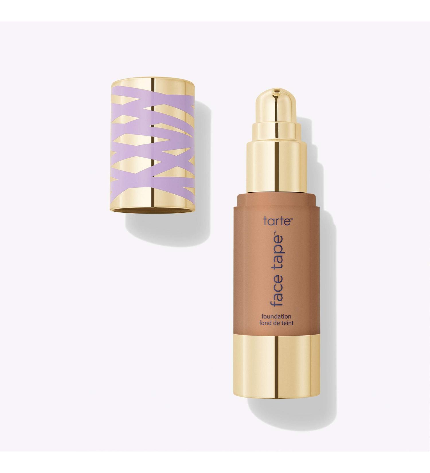 Face Tape 45H Tan Honey