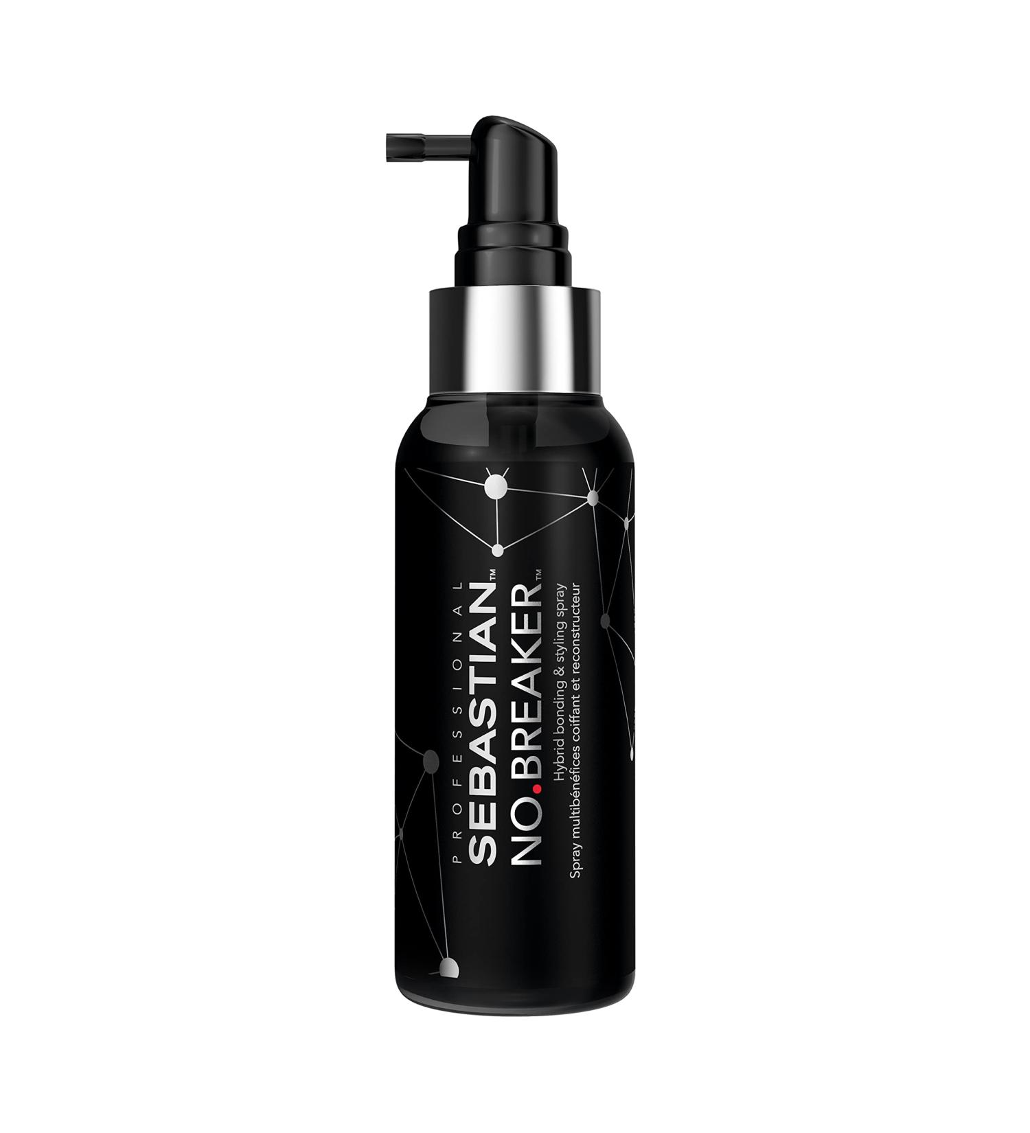 Sebastian Professional No.Breaker Hair Bonding Treatment Leave-In Spray 3.38 oz - Breakage & Damage Repair - Buy Online on SooperMarket.com