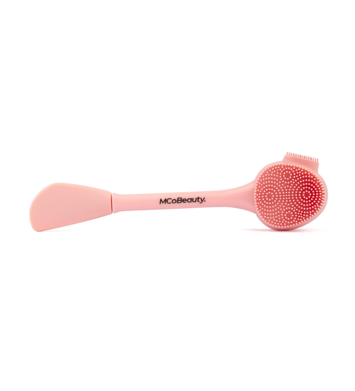 MCoBeauty Magic Cleanse Multi-Purpose Facial Wand | Deep Exfoliation & Precise Bristles for Smooth Skin - Shop Internationally - Buy Online on SooperMarket.com