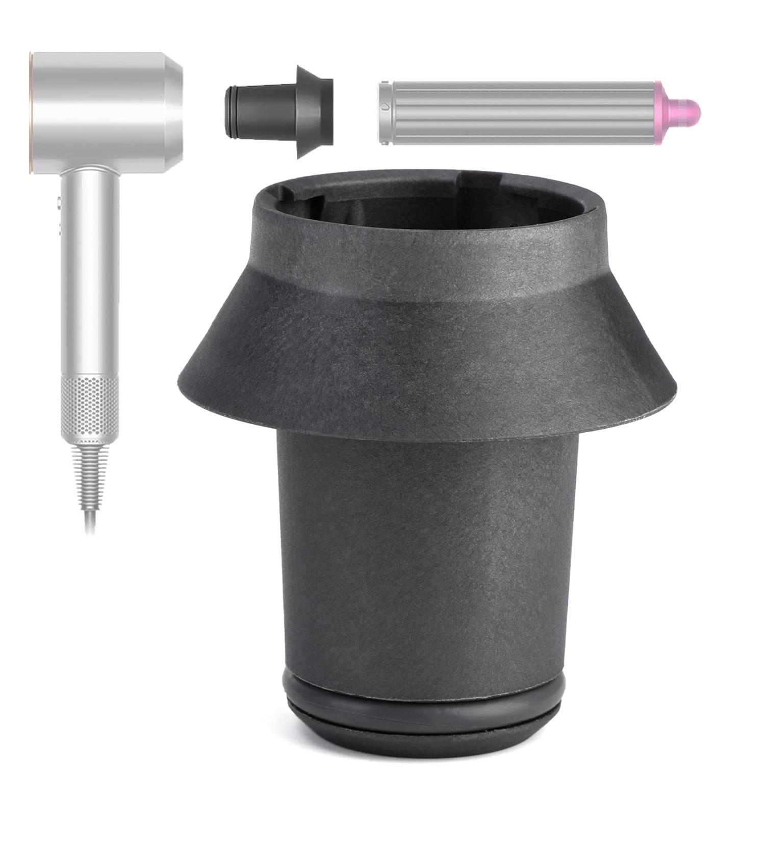Dyson Airwrap Adapter Connector for Styling Attachment - Compatible with Dyson Supersonic HD01-HD08 - Buy Online on SooperMarket.com
