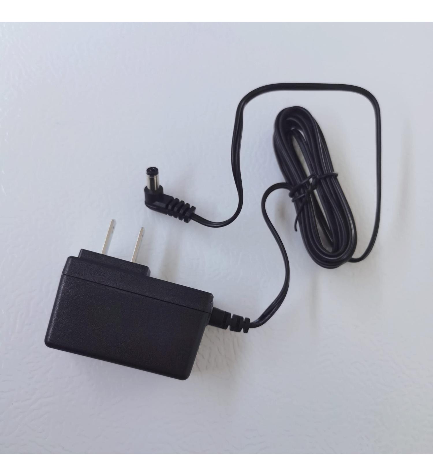 VESAUR AC Adapter for Lighted Makeup Mirror  Suitable for All Models  for Magnifying Vanity Mirrors with 3 Colors